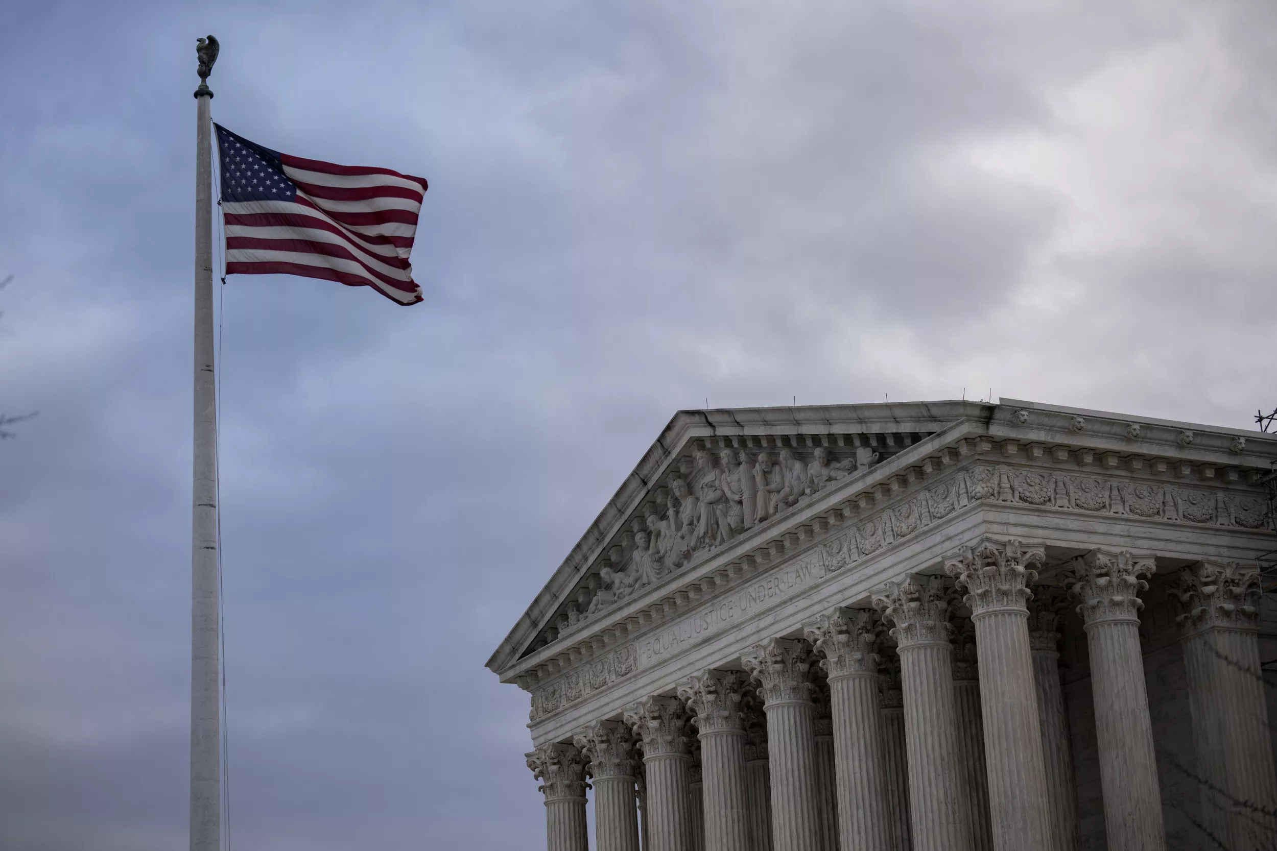 Supreme Court Grapples With Landmark Texas Land Feud - Vimarsana News