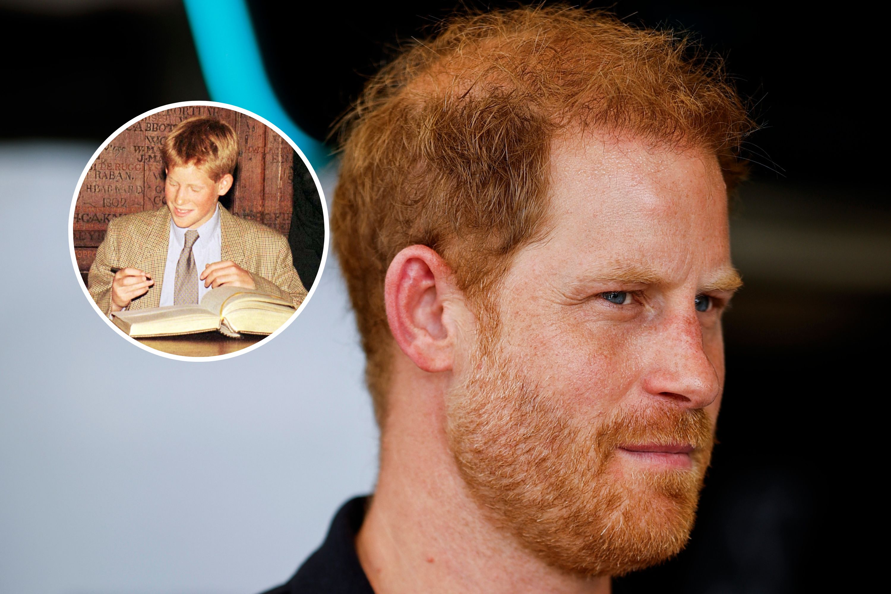 Prince Harry's Lonely Landmark Moment Breaks Hearts - Newsweek