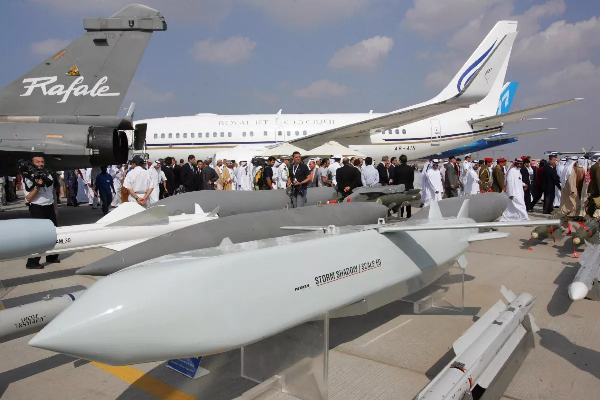 France's SCALP Move Puts Pressure on Germany to Unlock Missiles for Ukraine - Vimarsana News