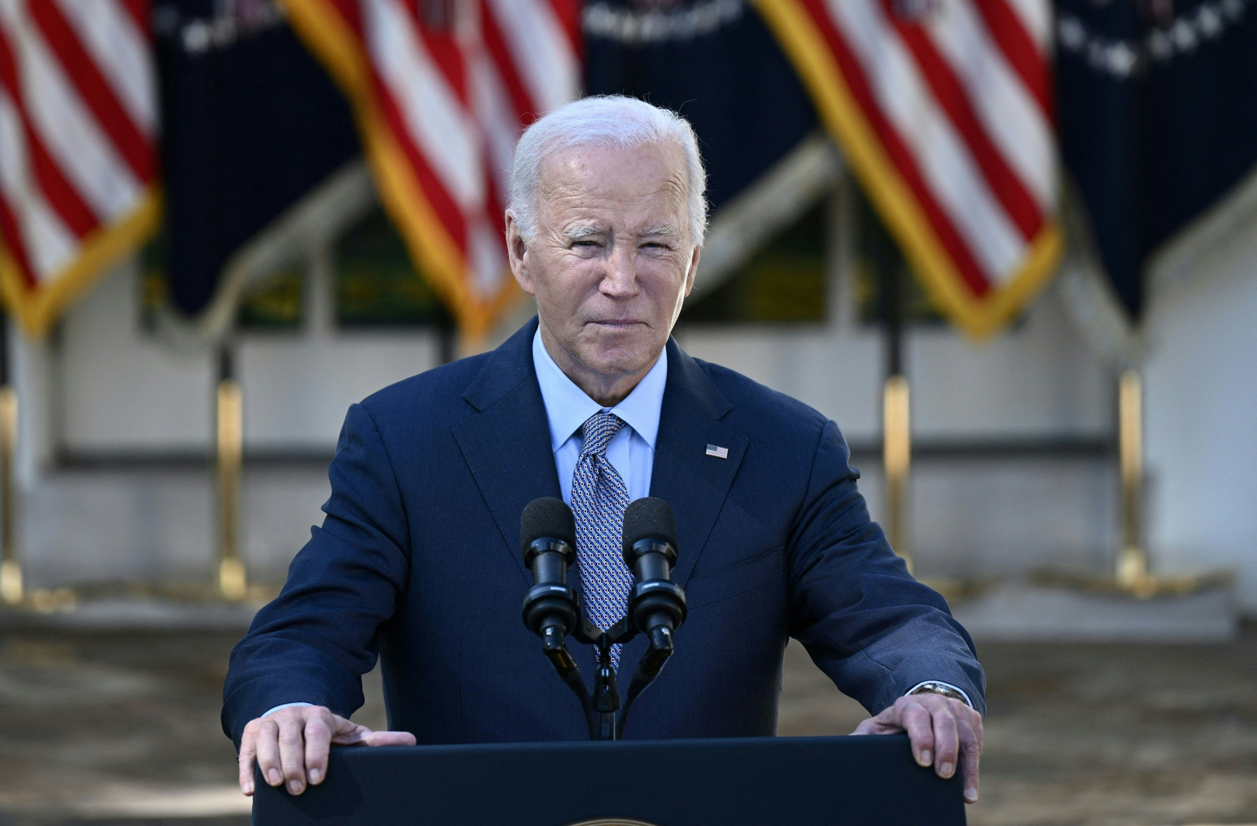 Joe Biden Missing From Primary Ballot Sparks Unusual Plea to Supporters