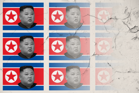The End of North Korea