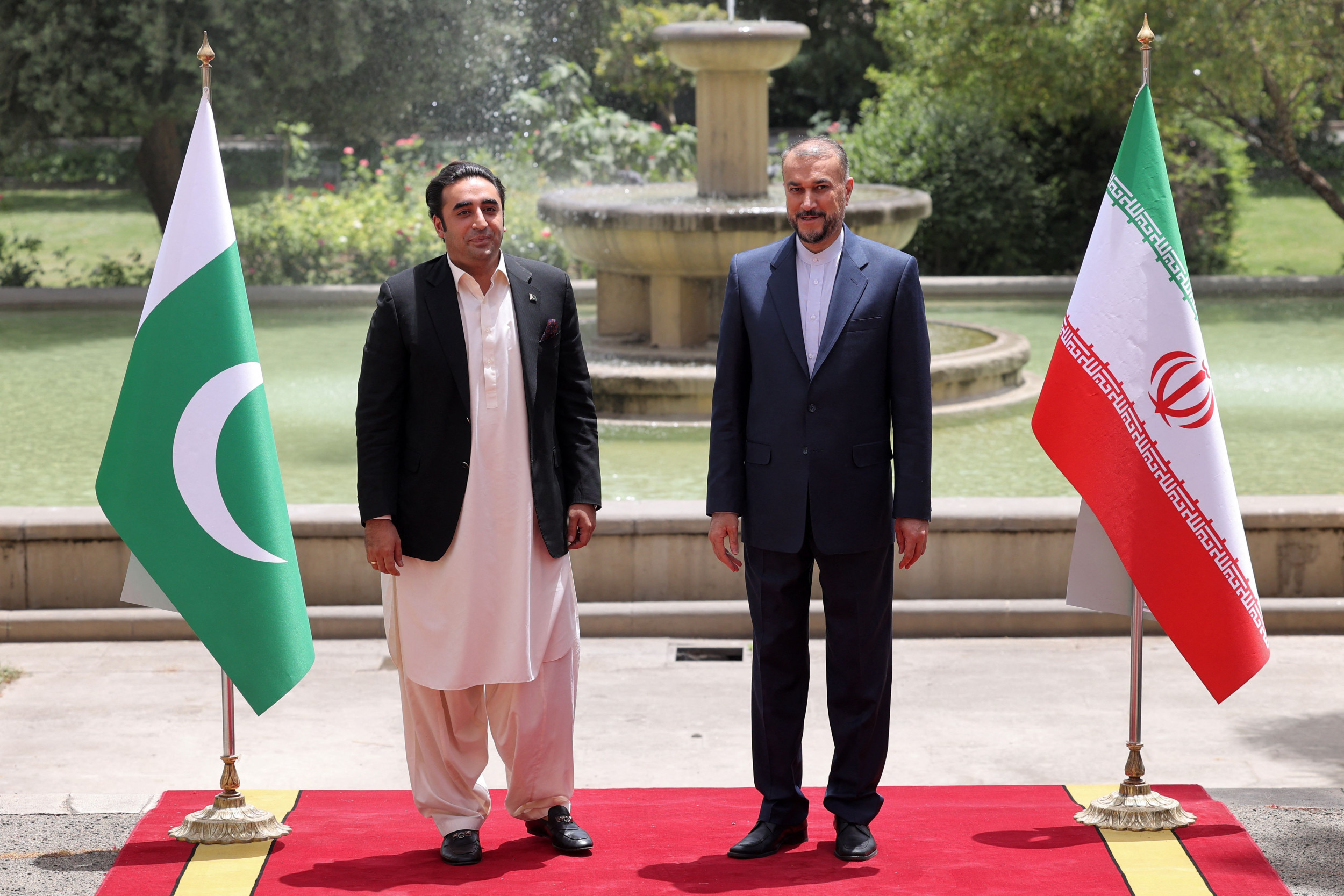 Pakistan Recalls Iran Ambassador After Missile Strikes - Newsweek