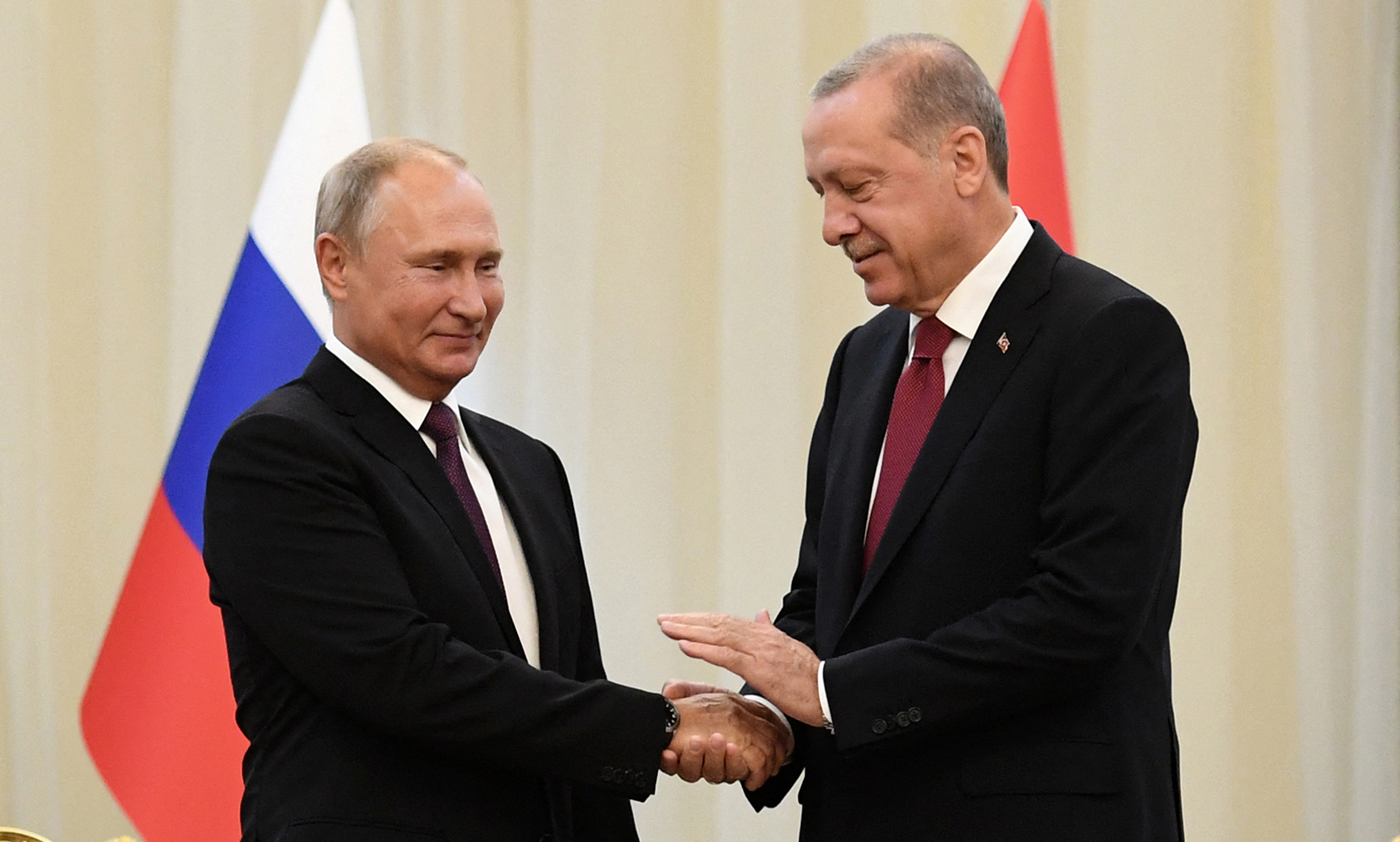 Turkey follows China in move likely to infuriate Putin