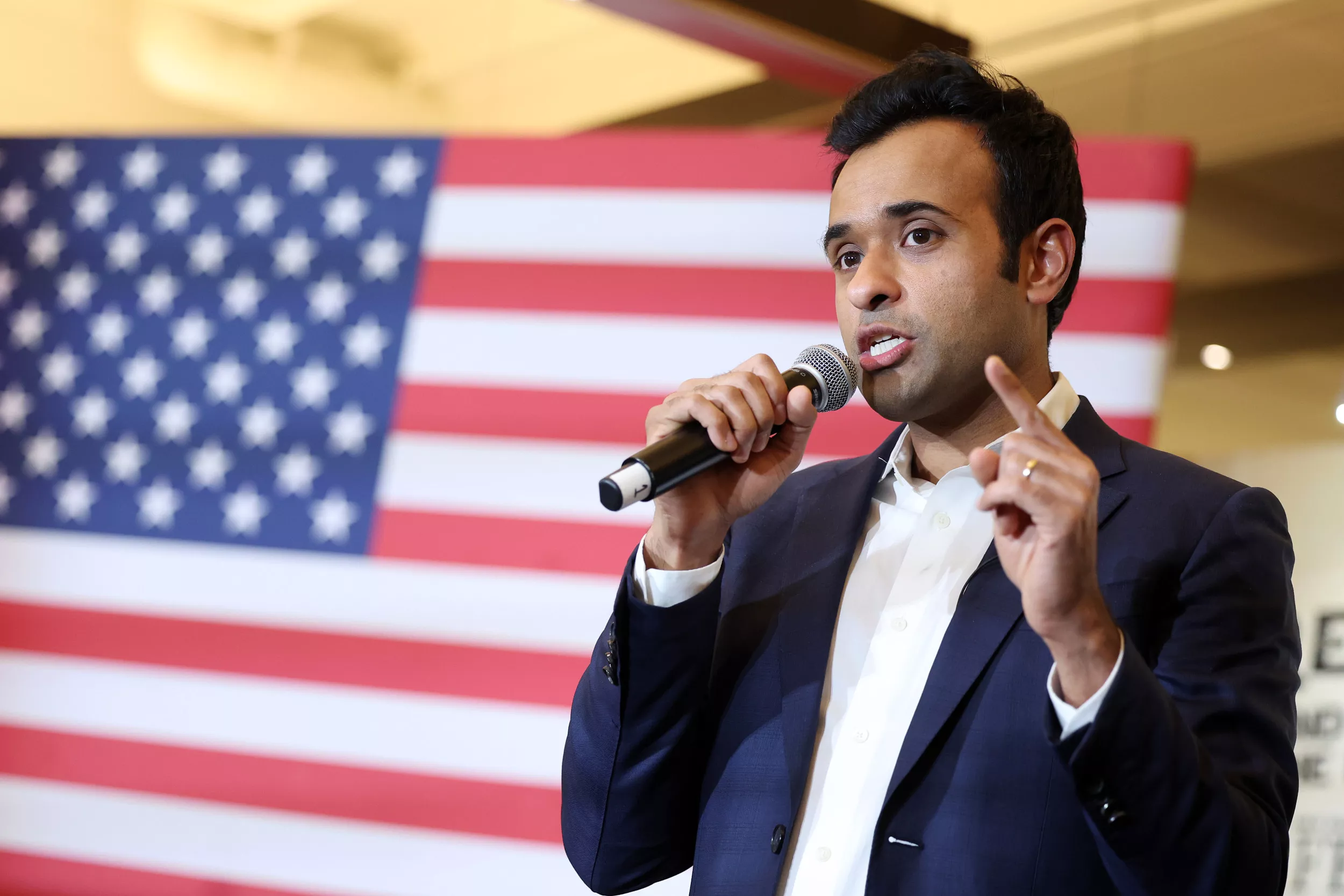 Conservative Parody Website's 'Racist' Vivek Ramaswamy Joke Sparks Backlash - Vimarsana News