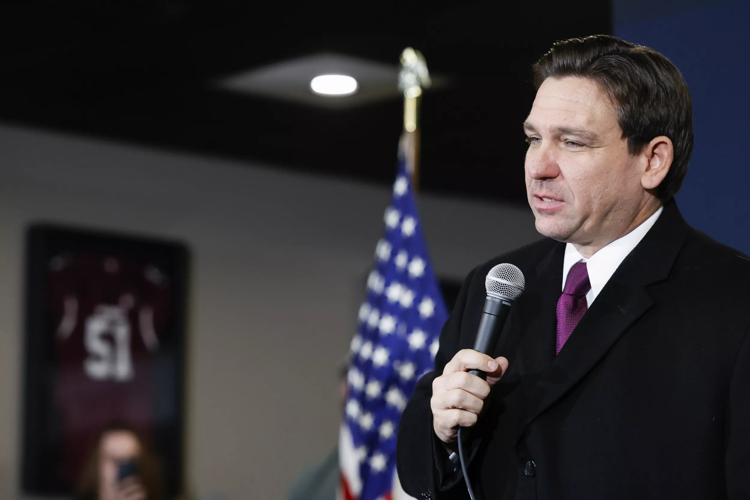 Ex-DeSantis PAC Spokesperson Backs Trump: 'I Was Wrong' - Vimarsana News