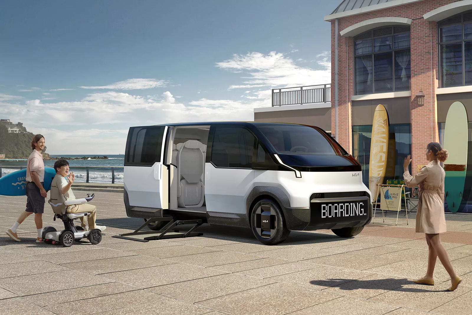 Amazon by Day, Uber by Night: Kia's New Models to Serve Double Duty - Vimarsana News