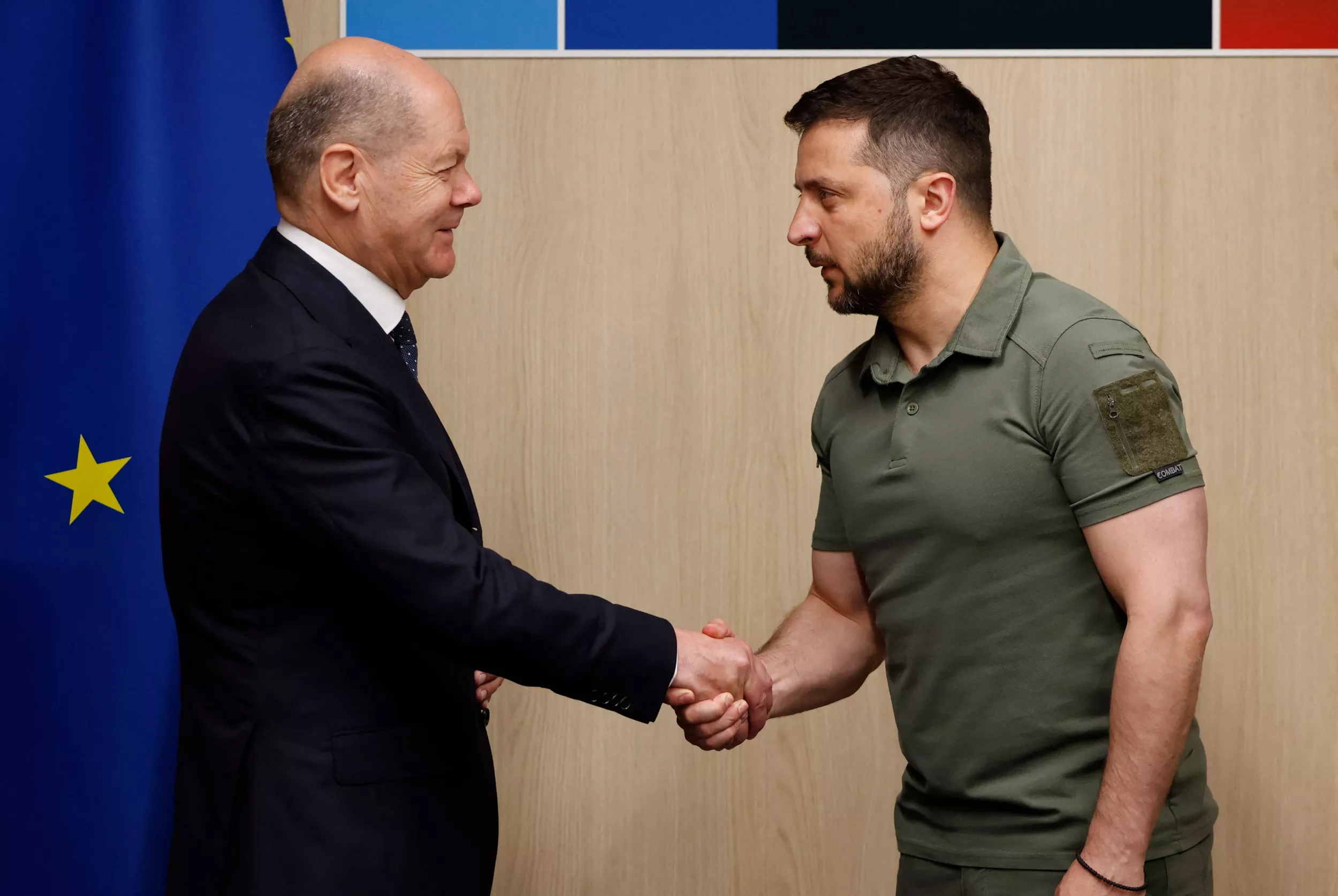 Ukraine Receives Fresh Batch of Weapons From Germany - Vimarsana News