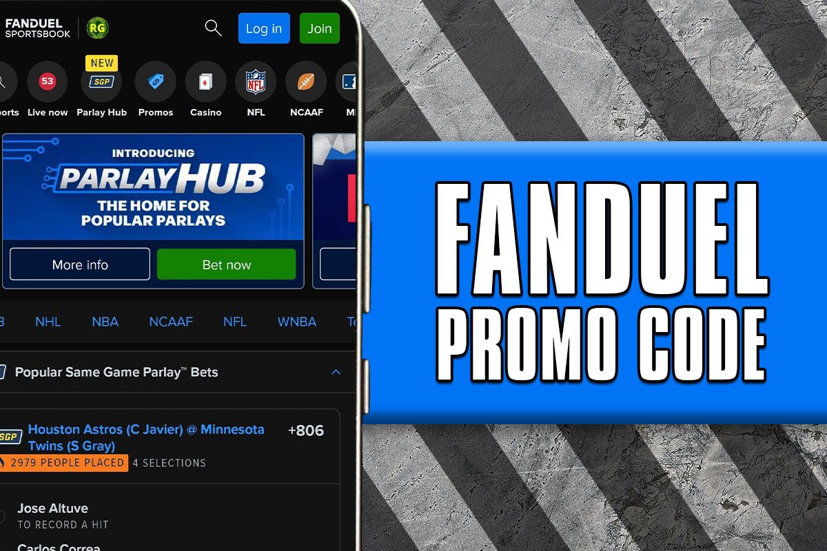 FanDuel Promo Code Unlocks $150 Guaranteed Bonus, Other NFL Boosts