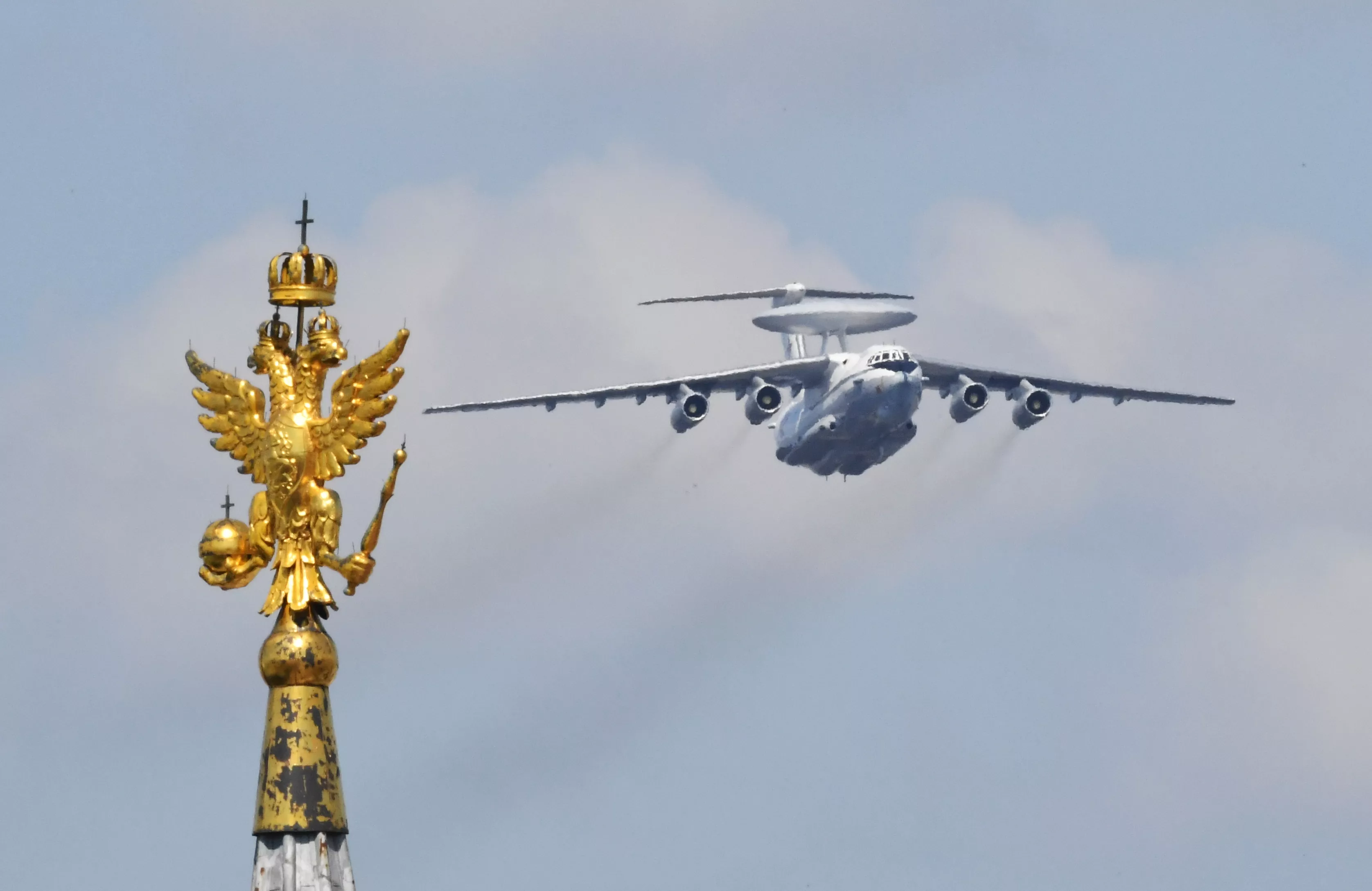 Russia Forced to Reconsider Air Strategy After Loss of Prized Spy Plane: UK - Vimarsana News