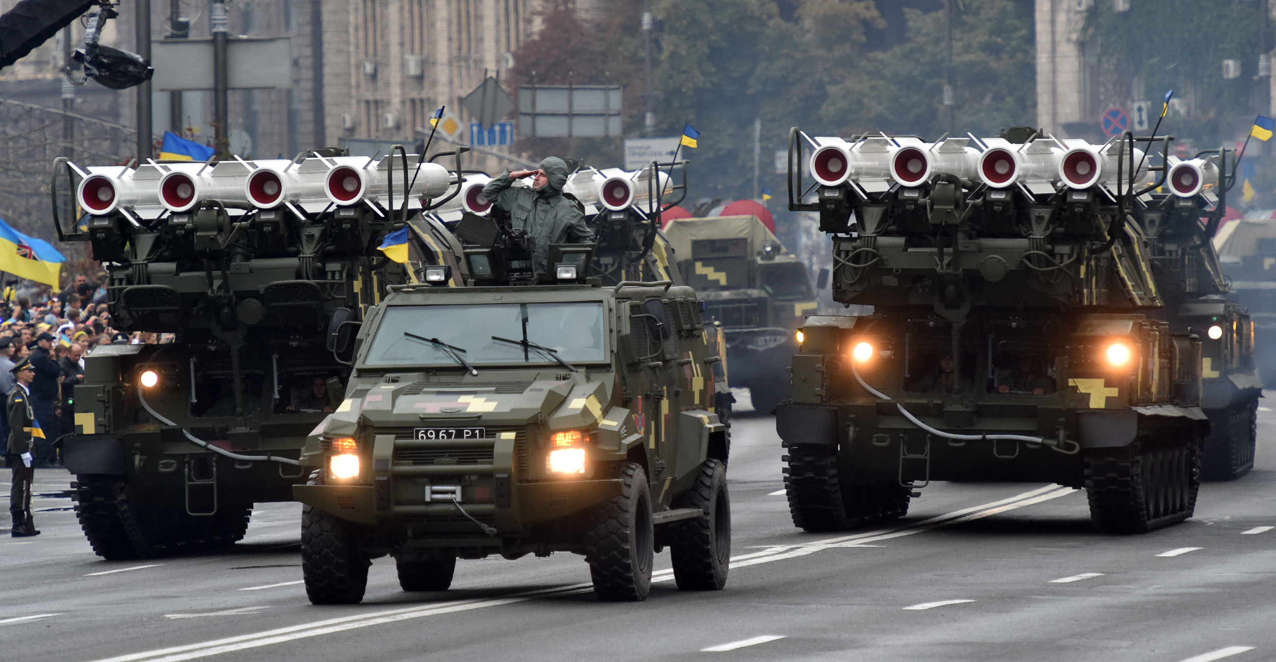 What Is FrankenSAM? Ukraine Reports First Successful Use of New Weapon
