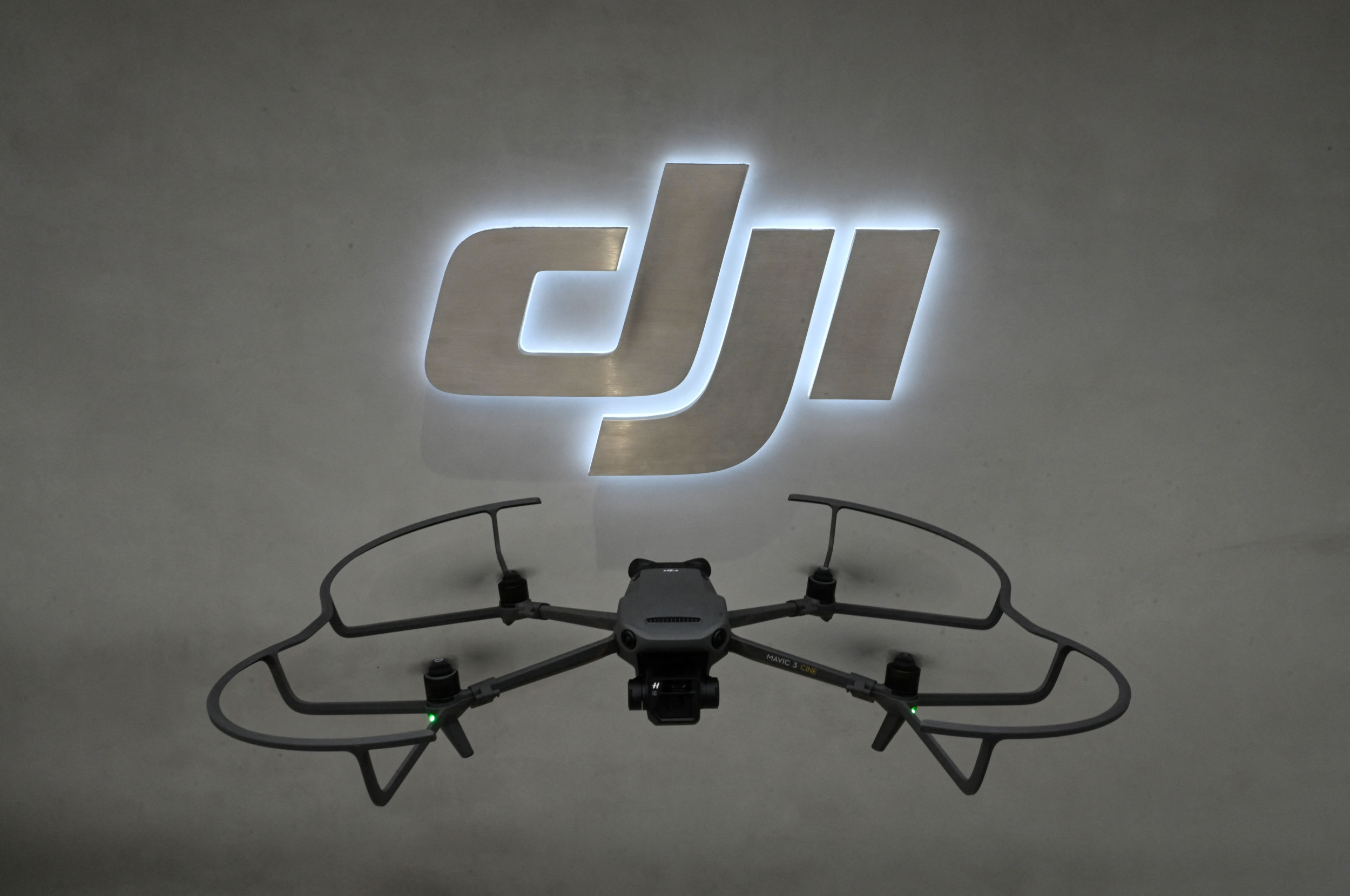 Chinese drone company DJI received funding from Chinese government  investors, despite prior claims - The Washington Post