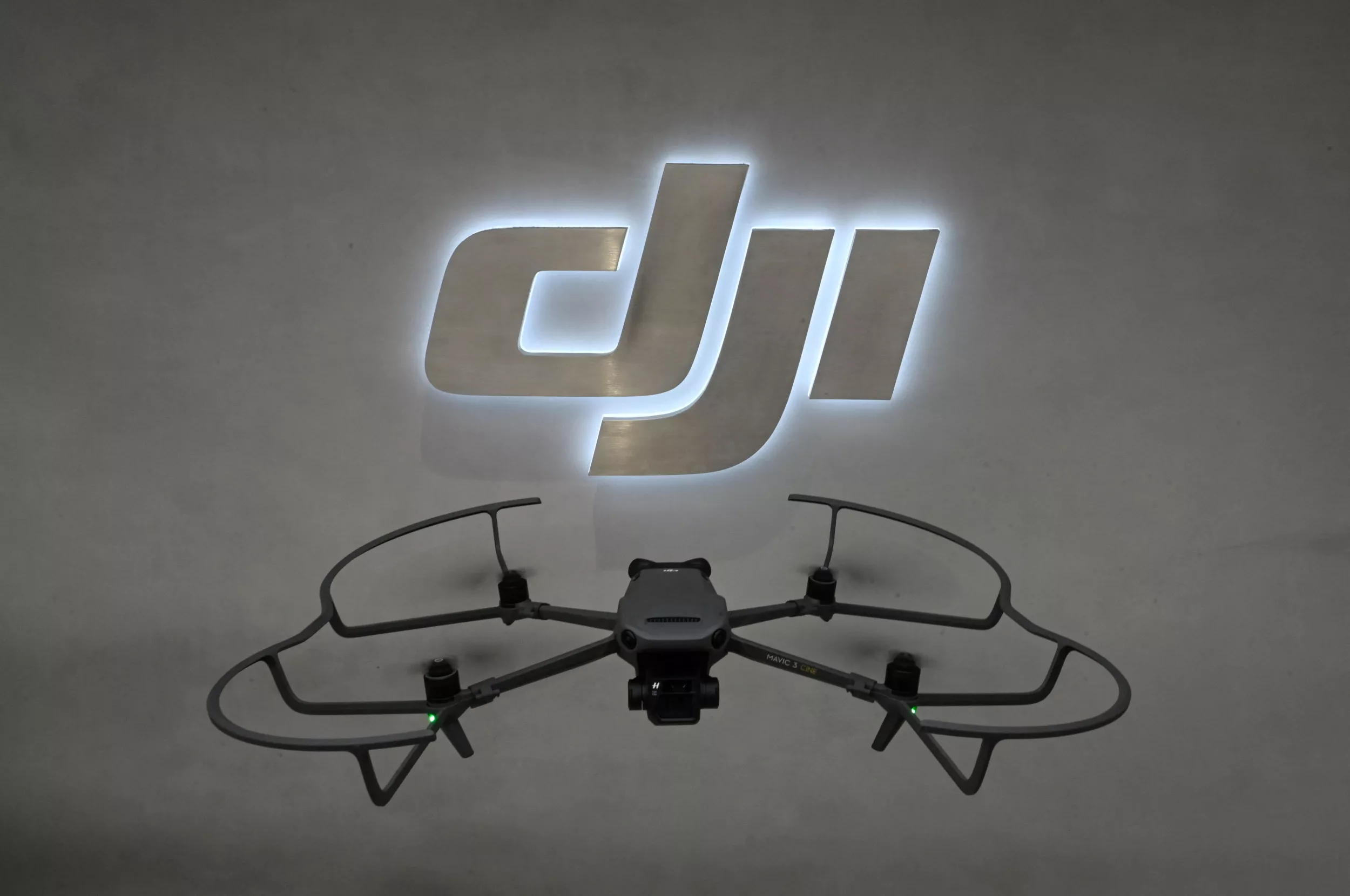China-made Drones Pose Significant Risk to U.S. Data, Security Agencies Say - Vimarsana News