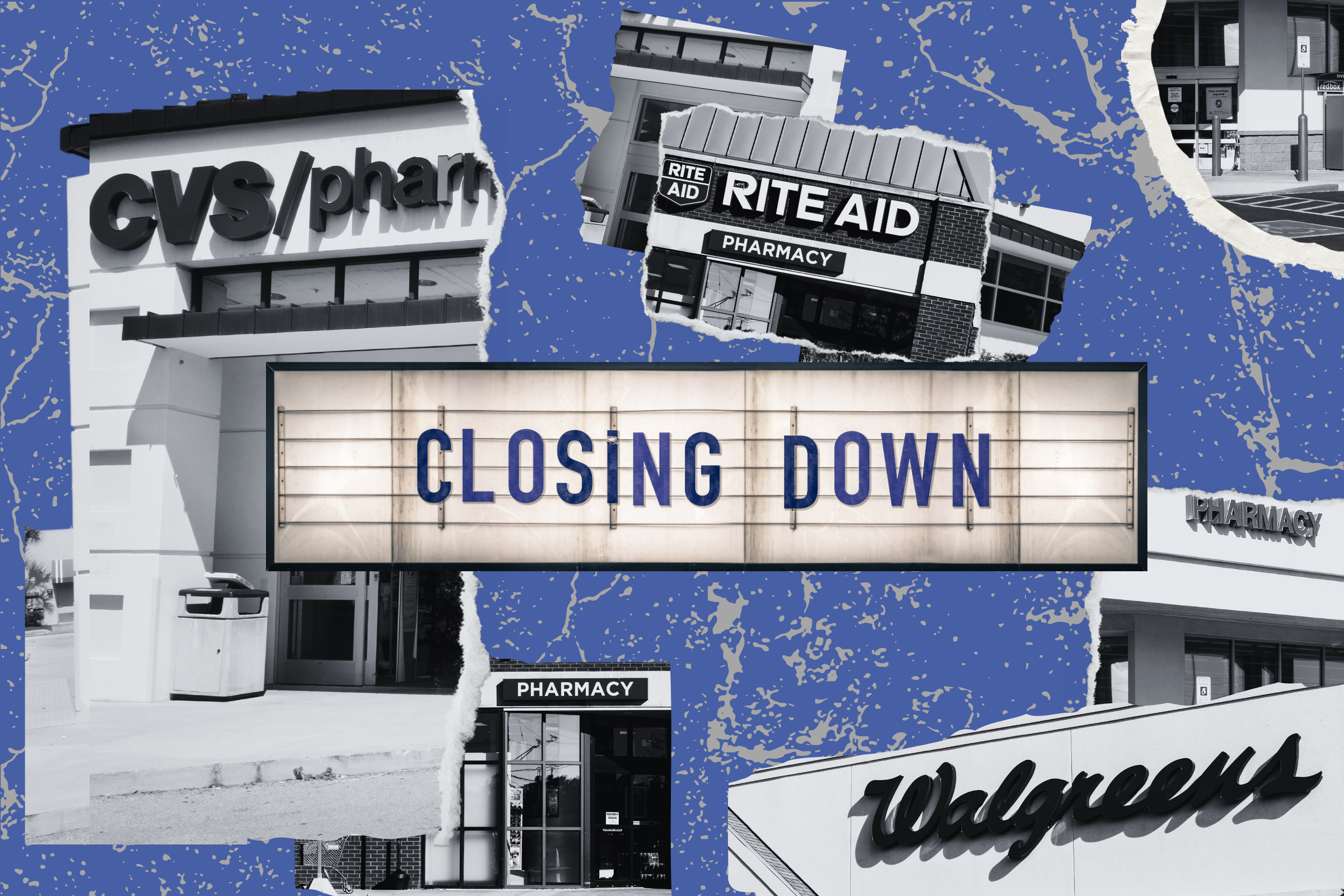 Rite Aid's bankruptcy reflects how much drugstores have changed