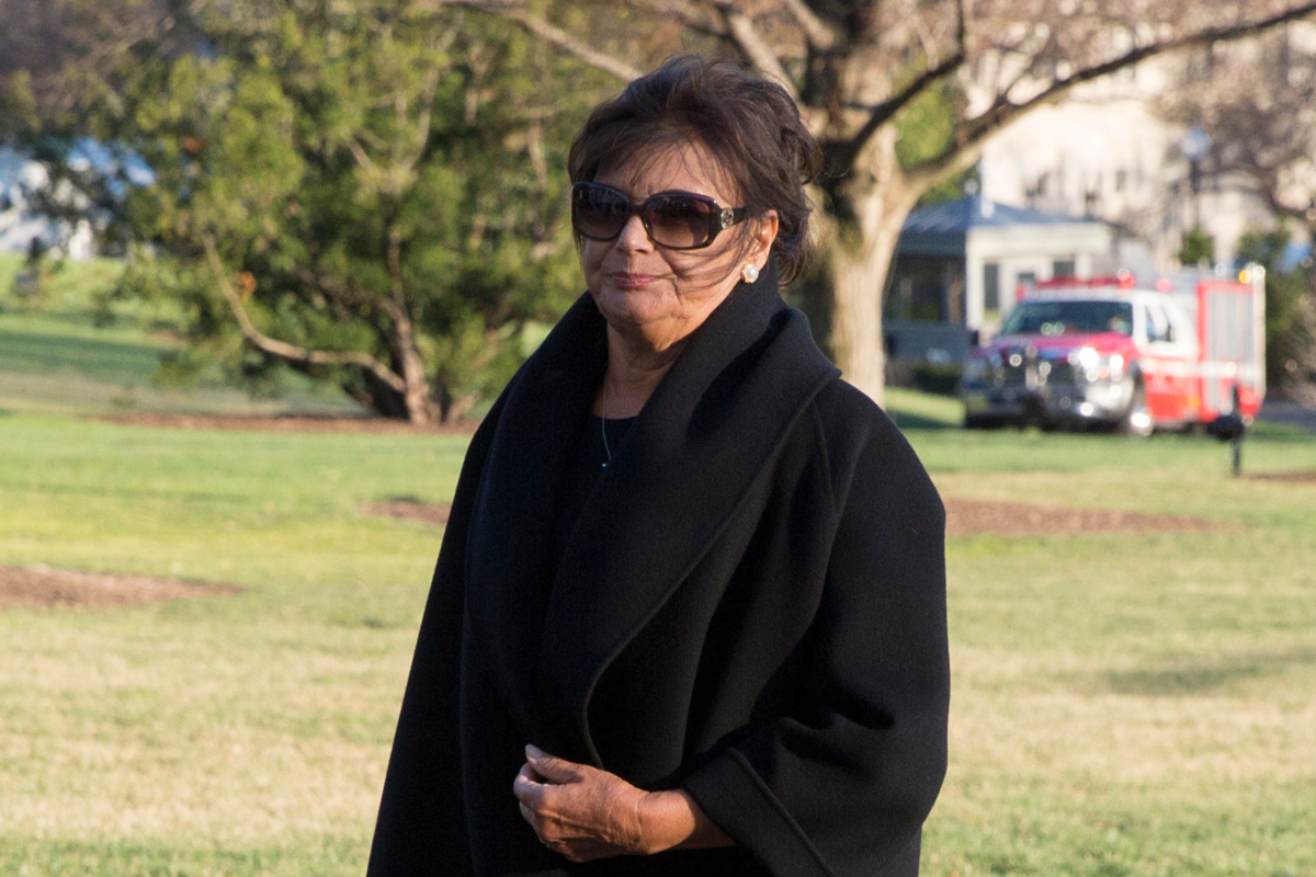 Funeral of Melania Trump's Mother, Amalija Knavs What We Know Newsweek