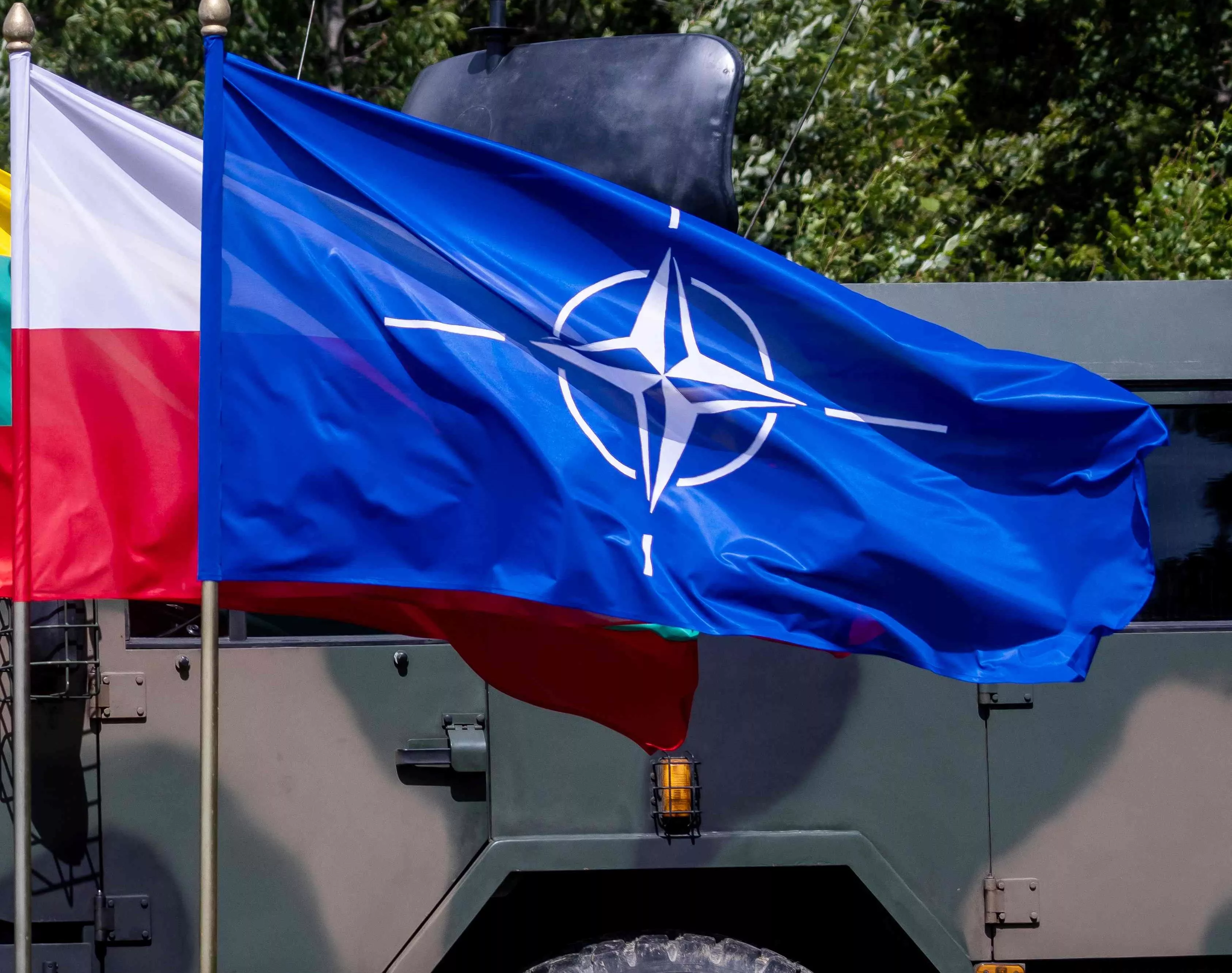 Map Shows NATO Territory Losing GPS Amid Russia Electronic Warfare Drill - Vimarsana News
