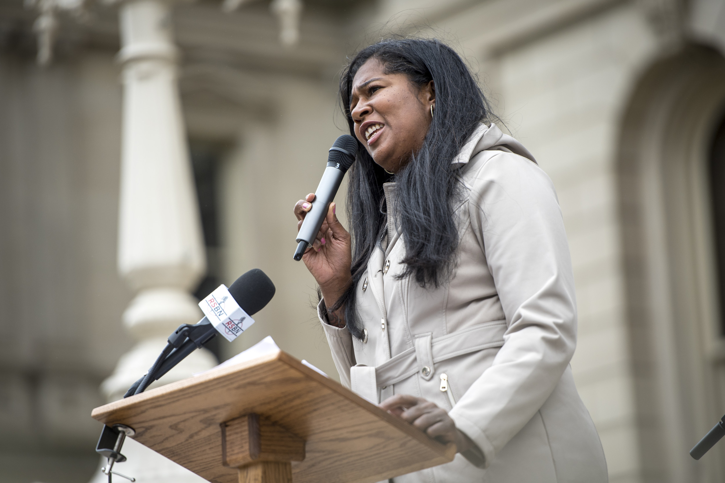 Michigan GOP Civil War Escalates Michigan GOP Civil War Escalates