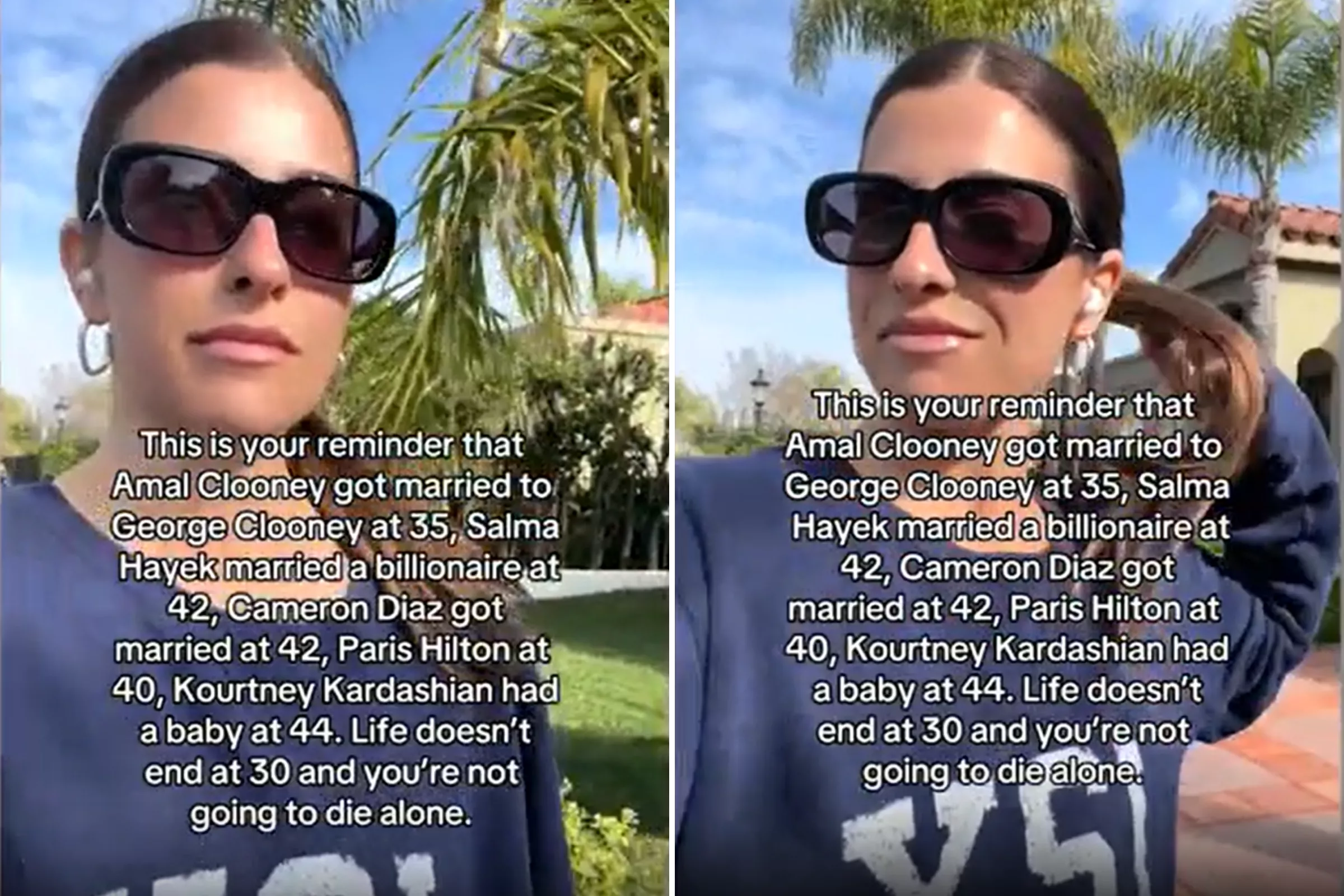 Woman's Reminder That Life Doesn't End at 30 Goes Viral: 'Never Settle' - Vimarsana News