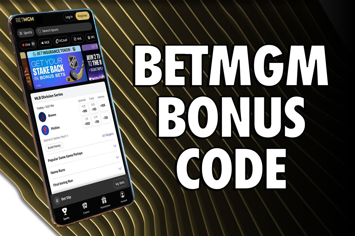 BetMGM Bonus Code NEWSWEEK158 Unlocks New Offer for NBA, NFL Playoffs BetMGM Bonus Code NEWSWEEK158 Unlocks New Offer for NBA, NFL Playoffs