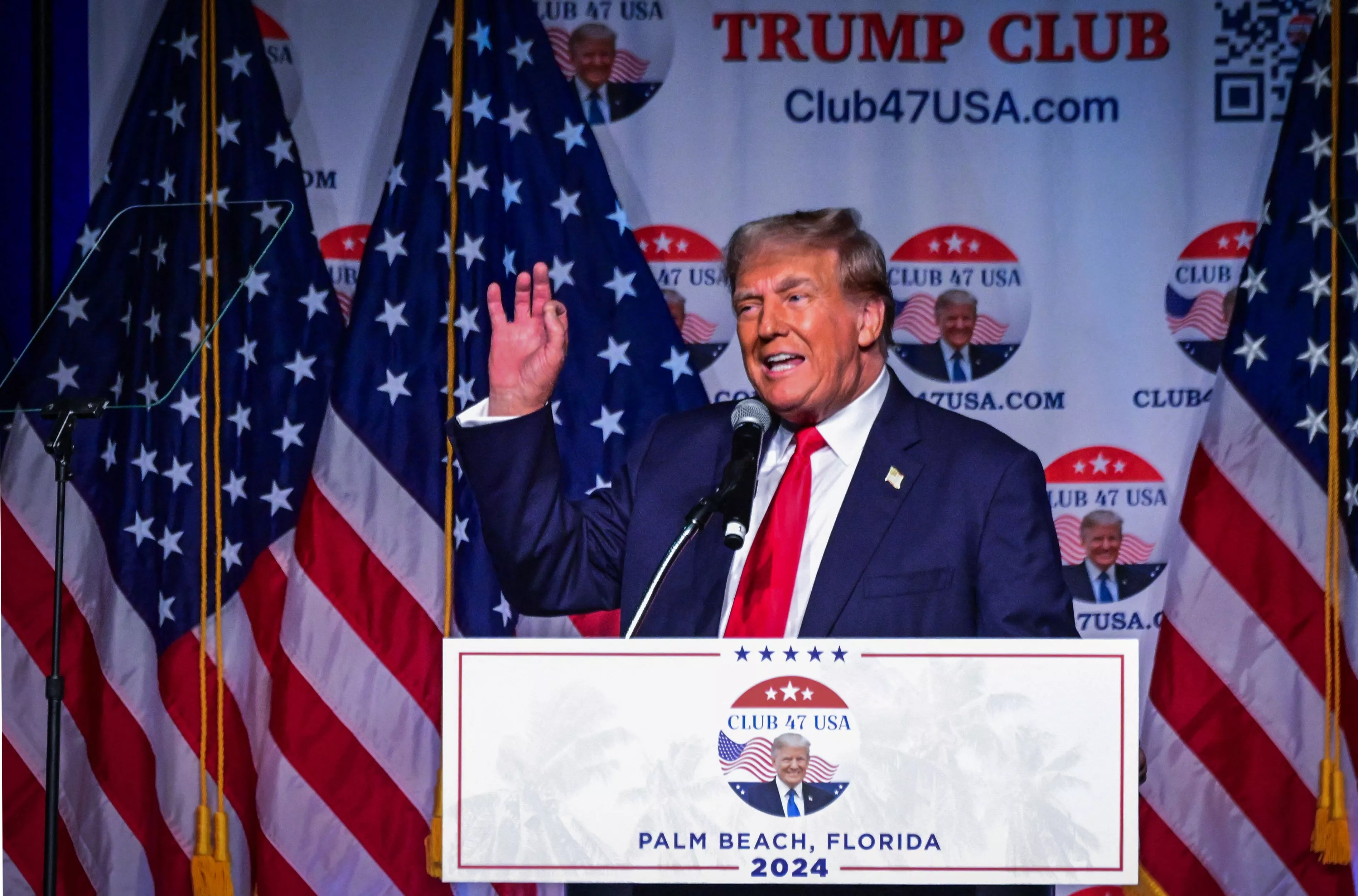 Republicans in Disarray in Donald Trump's Backyard - Vimarsana News