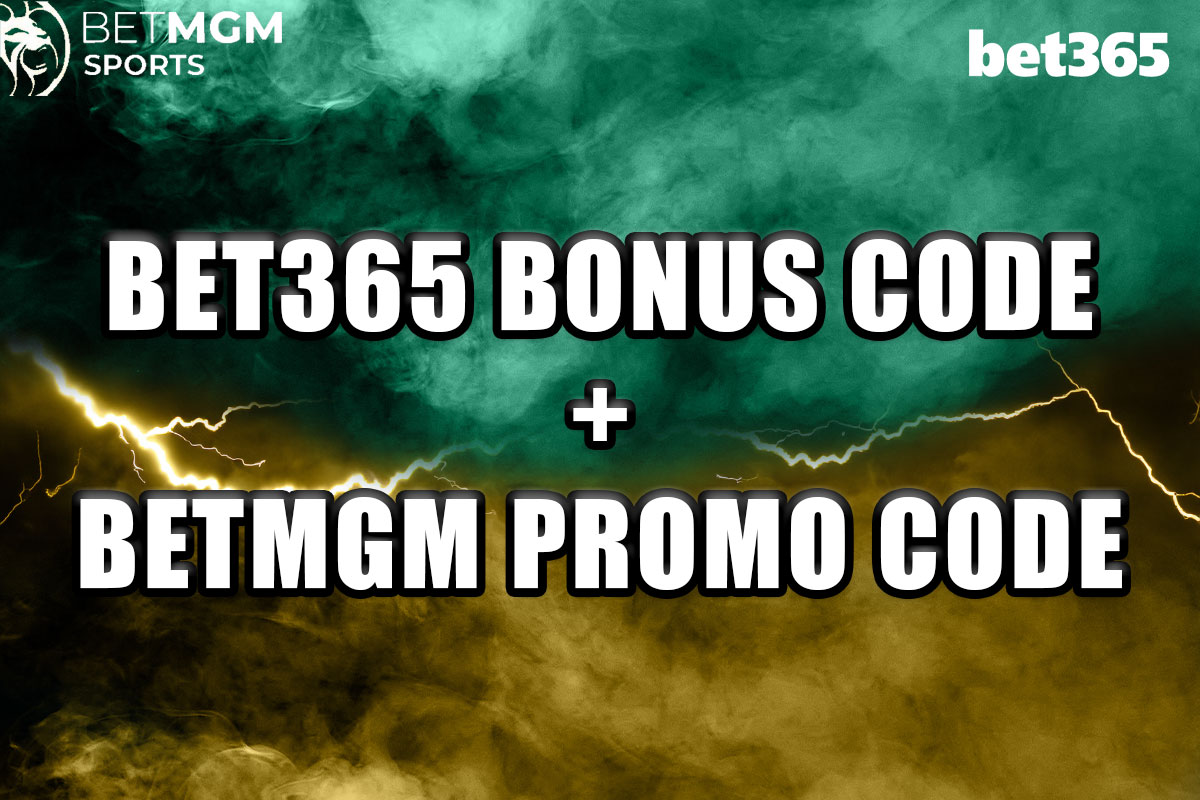 Bet365 Bonus Code + BetMGM Promo Code: Redeem Over $2K in NFL Bonuses
