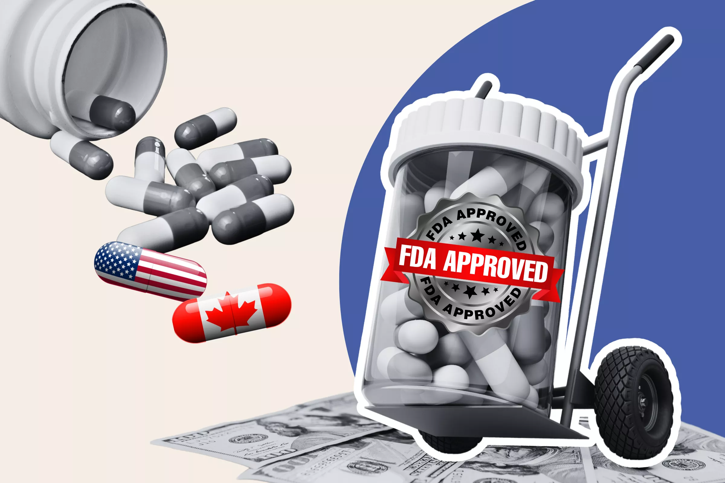 How FDA Ruling Could Unravel Big Pharma's Stranglehold on US Drugs - Vimarsana News