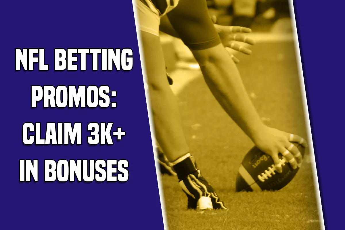 NFL Betting Promos Offer $3K+ Bonuses for Divisional Round Games - Vimarsana News