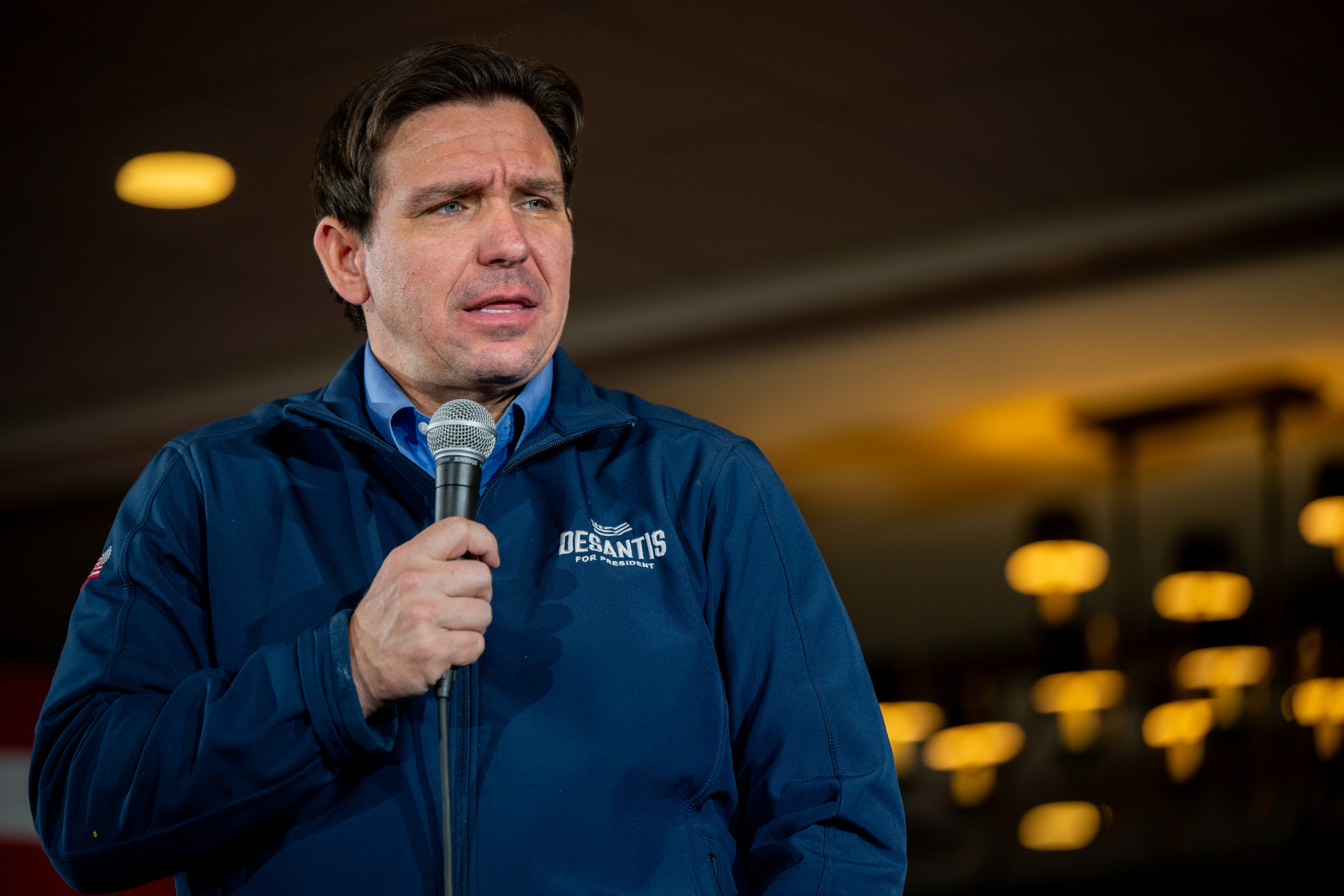 MAGA Torches DeSantis Camp for Taunting Trump Amid Funeral of Melania's Mom