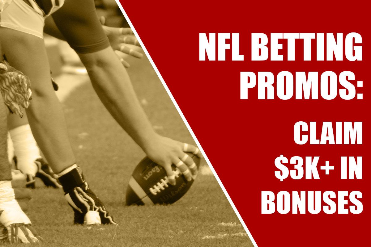 NFL Betting Promos for Packers-49ers: Get $3K+ Bonuses From FanDuel, More