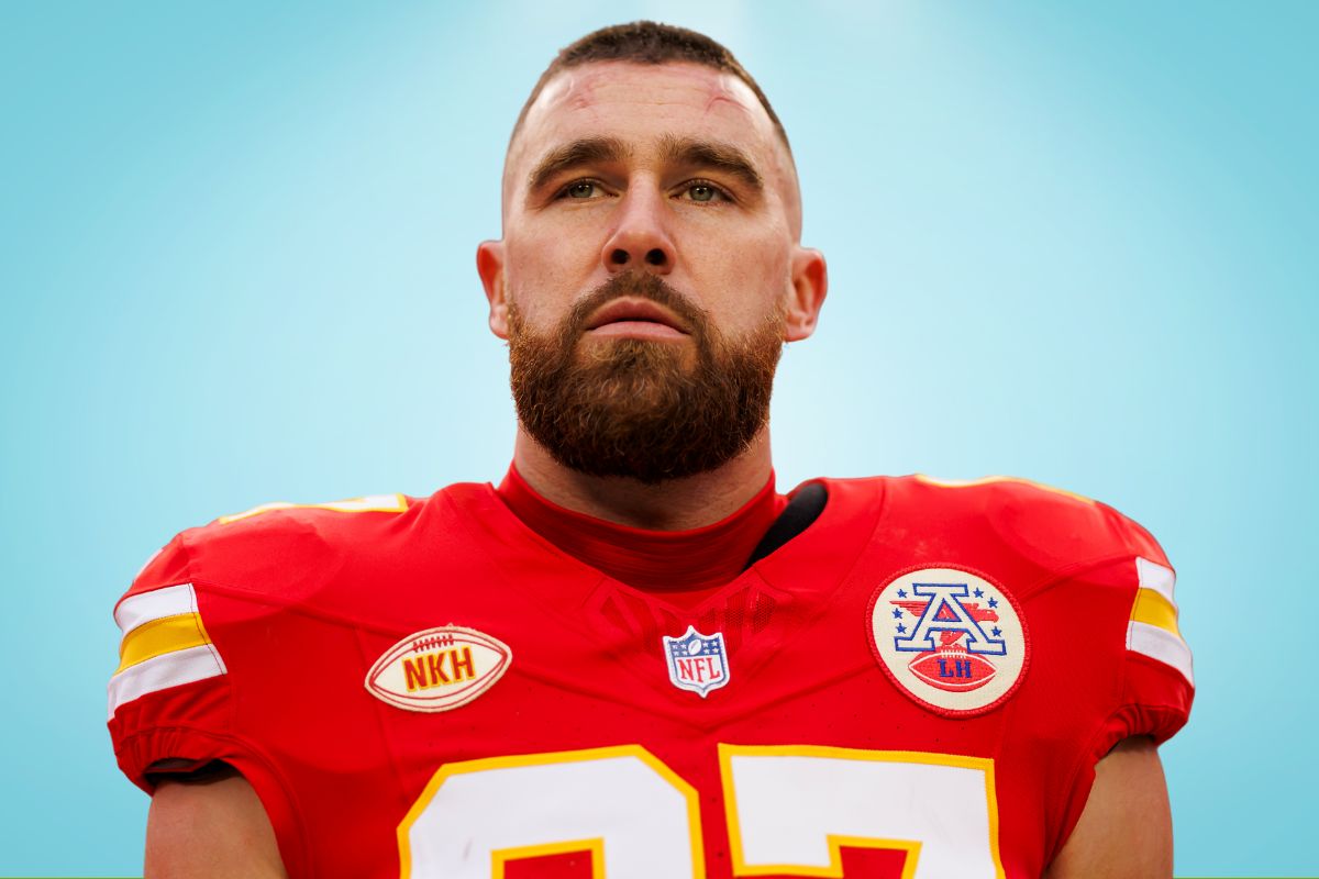 Video of Travis Kelce 'Screaming' Goes Viral Newsweek