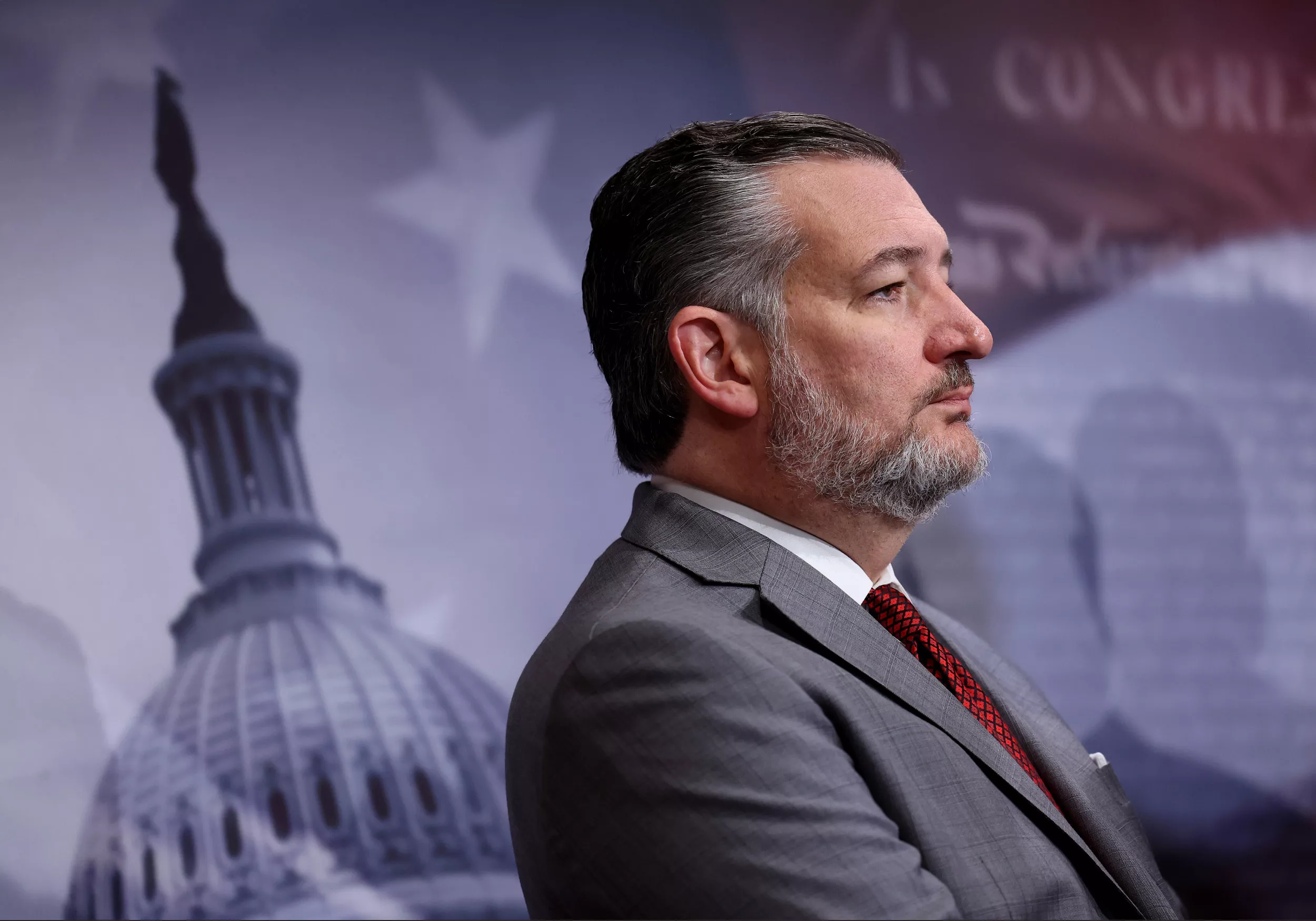 Ted Cruz Poll Raises Alarm Bells in Texas Election - Vimarsana News