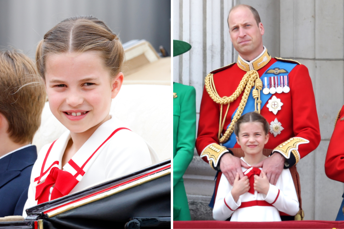 5 Looks That Show Princess Charlotte Is a Future Royal Fashion Star