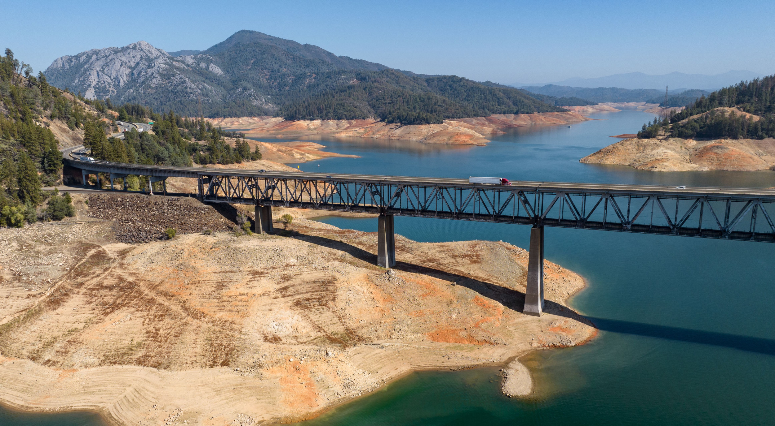 How California Reservoirs Will Change After Getting Week of Rain