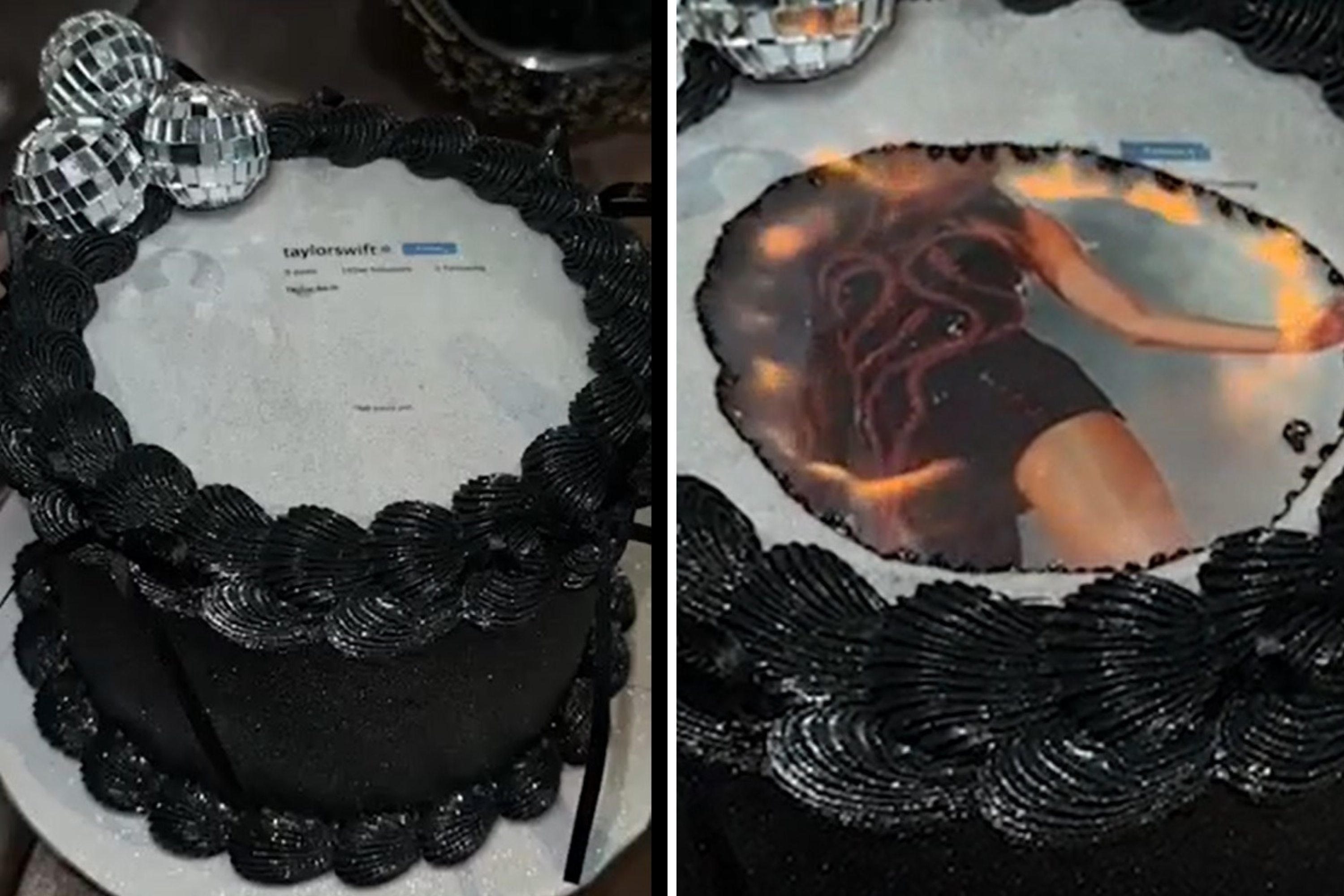 How to Turn Someone's Face into a Cake - Taylor Swift Cake 