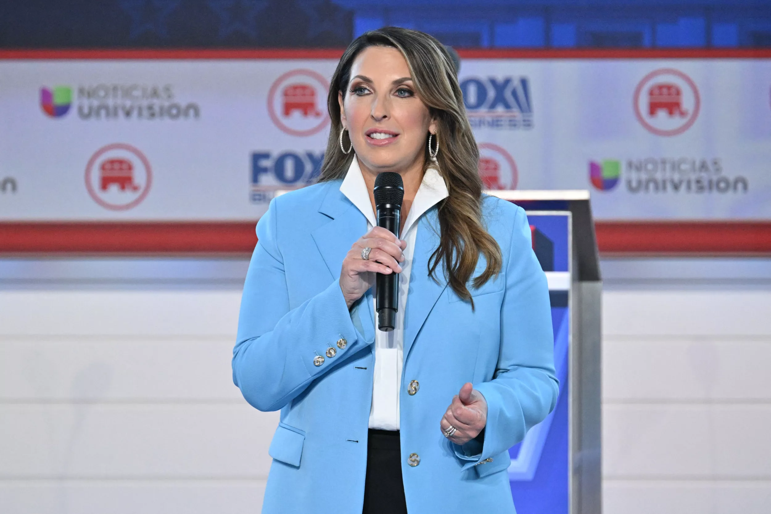 Ronna McDaniel Hit With New Wave of Resignation Calls Under Post - Vimarsana News