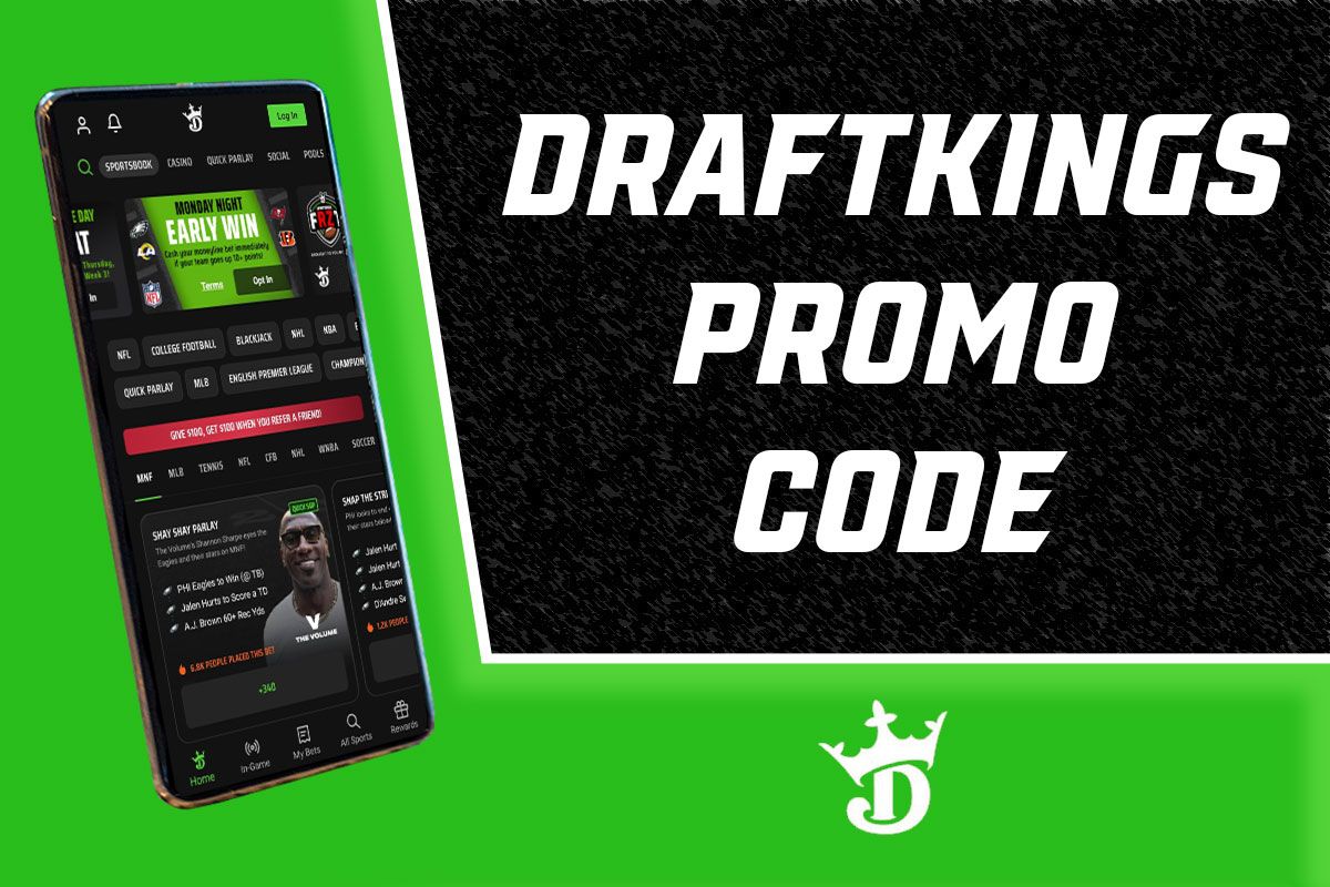 DraftKings Promo Code: Win $200 NFL Bonus on Lions-Buccaneers, Bills-Chiefs