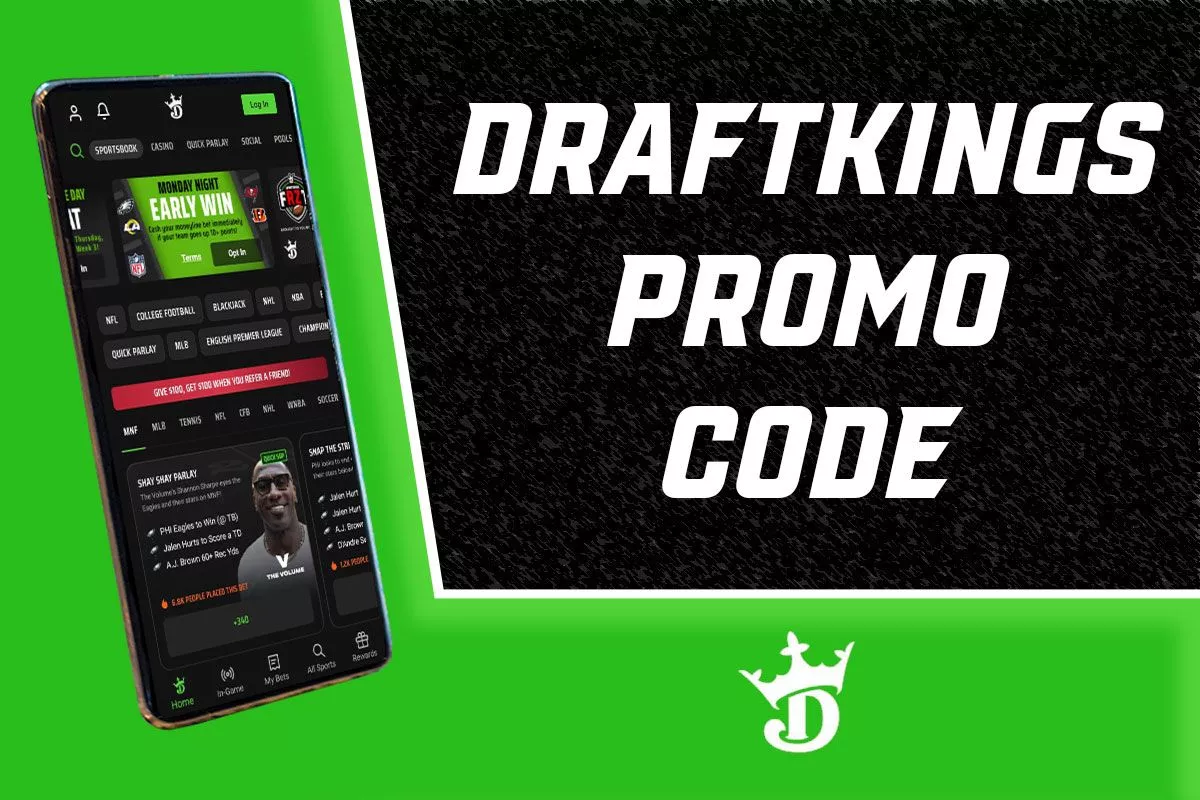 DraftKings Promo Code: Win $200 NFL Bonus on Lions-Buccaneers, Bills-Chiefs - Vimarsana News