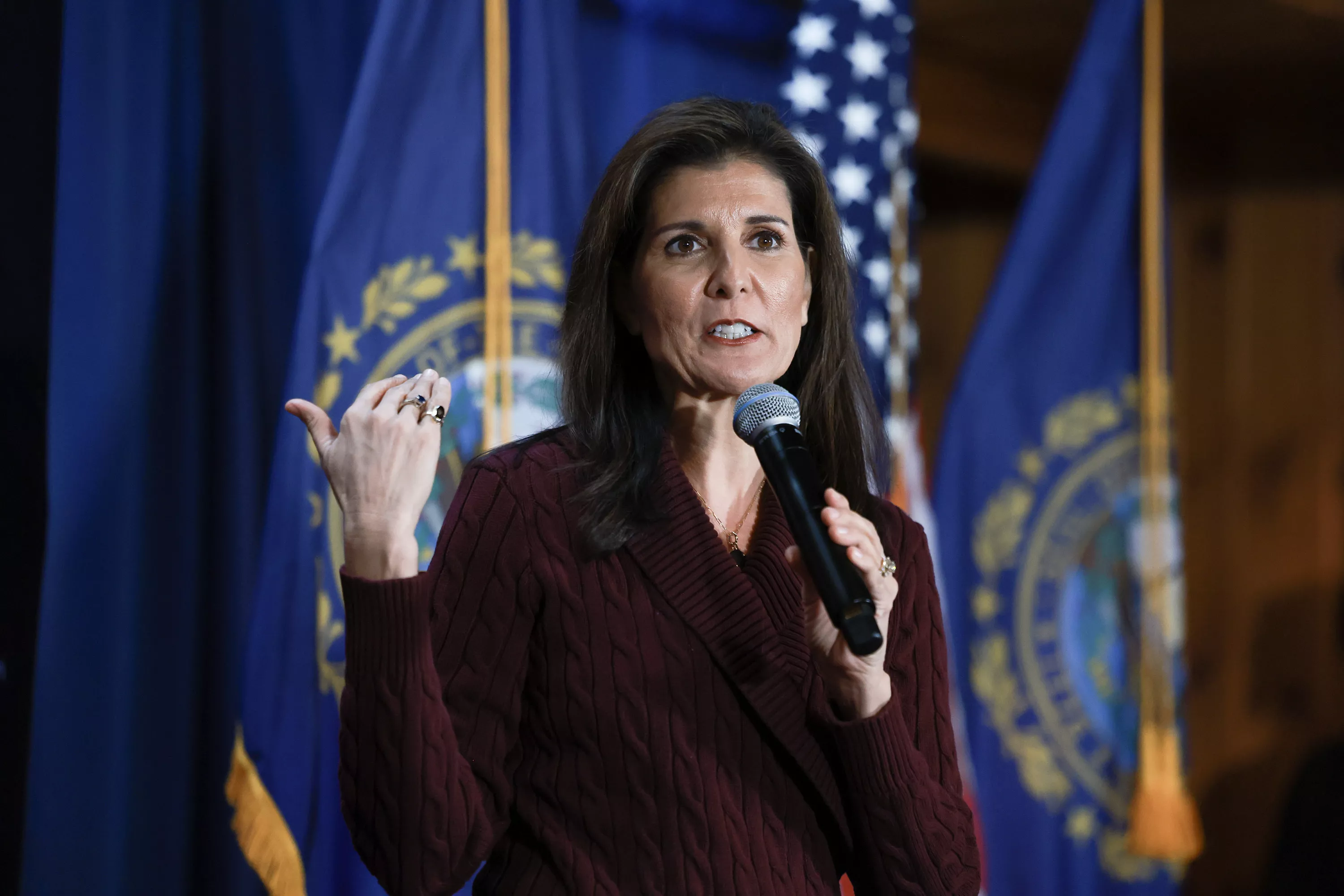 Nikki Haley's Old Affair Rumor Gives MAGA New Ammo - Vimarsana News