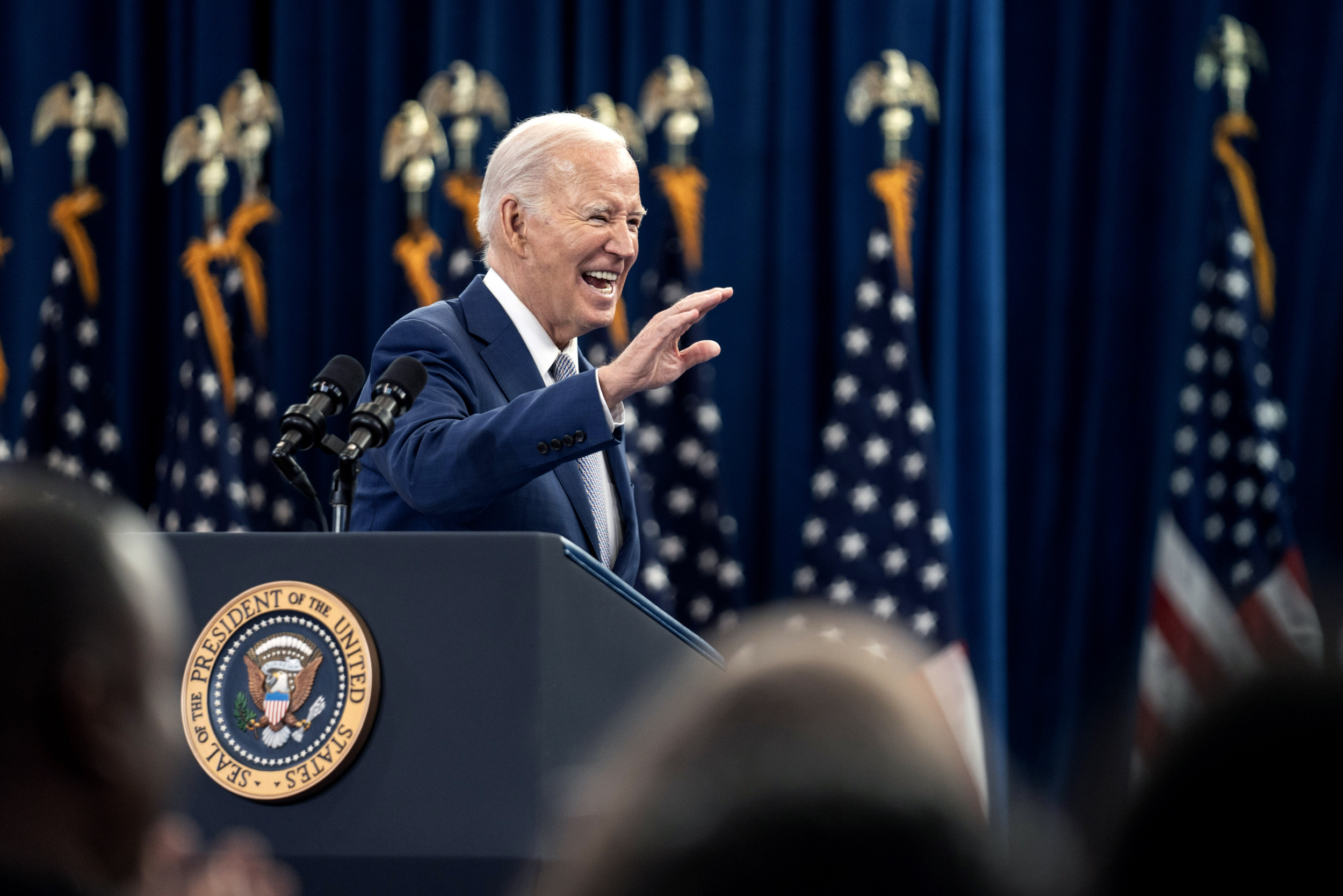 Republicans Are Warming Up To Joe Biden's Economy - Newsweek