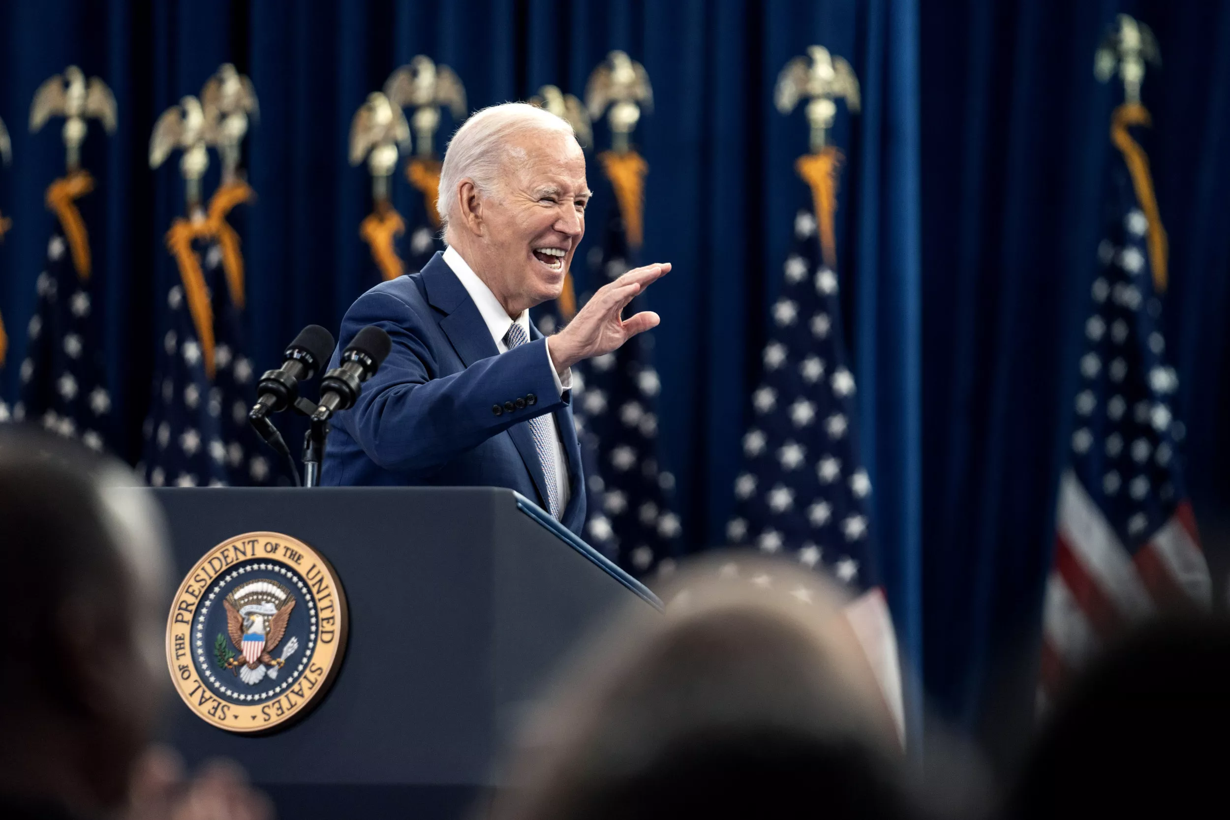 Republicans Are Warming Up to Joe Biden's Economy - Vimarsana News