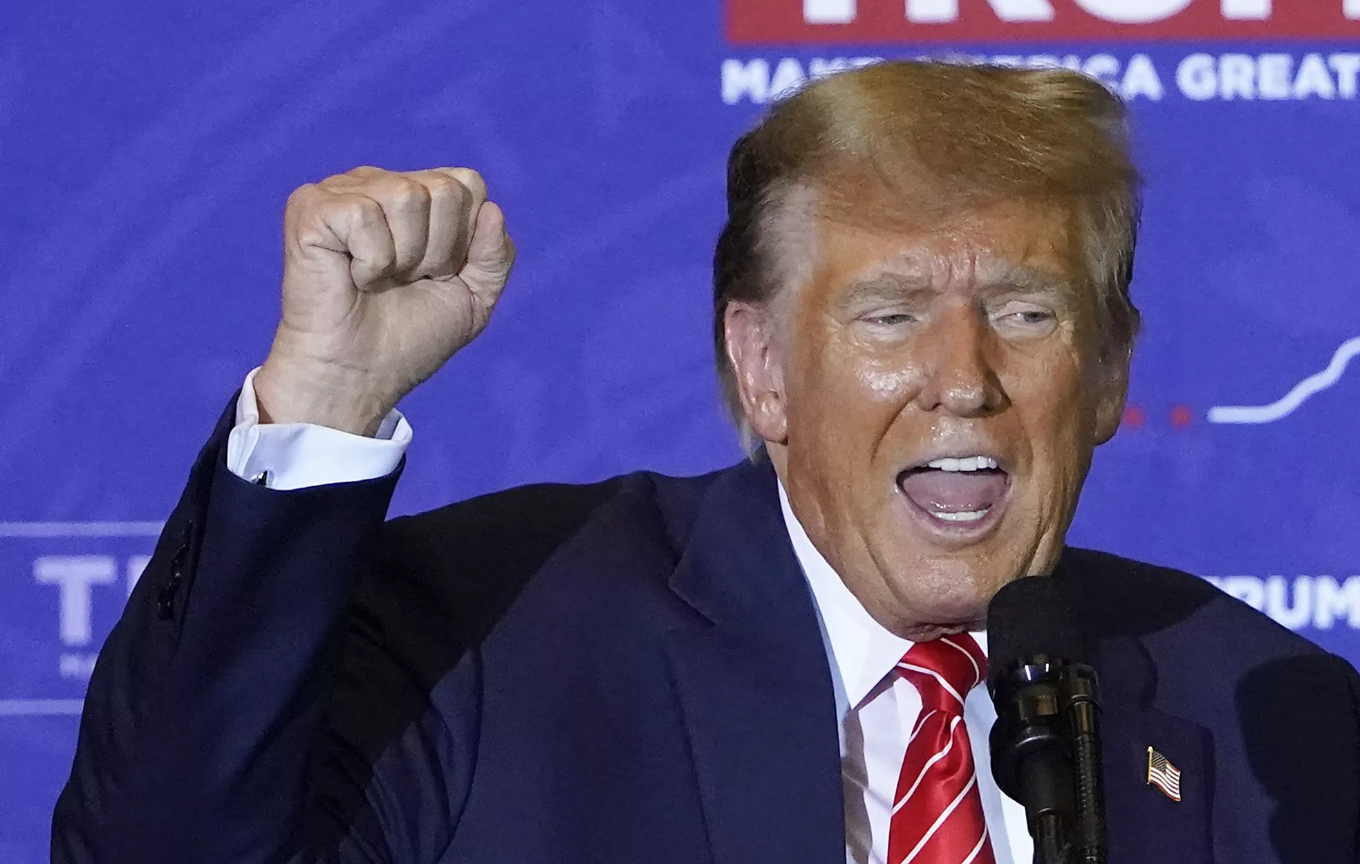 Donald Trump Mocked After Nikki Haley Gaffe: 'Losing His Mind' - Vimarsana News