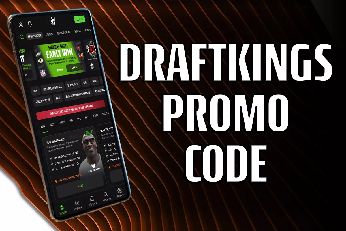 DraftKings Promo Code Unlocks $200 Bonus for Packers-49ers, UFC 297 - Vimarsana News