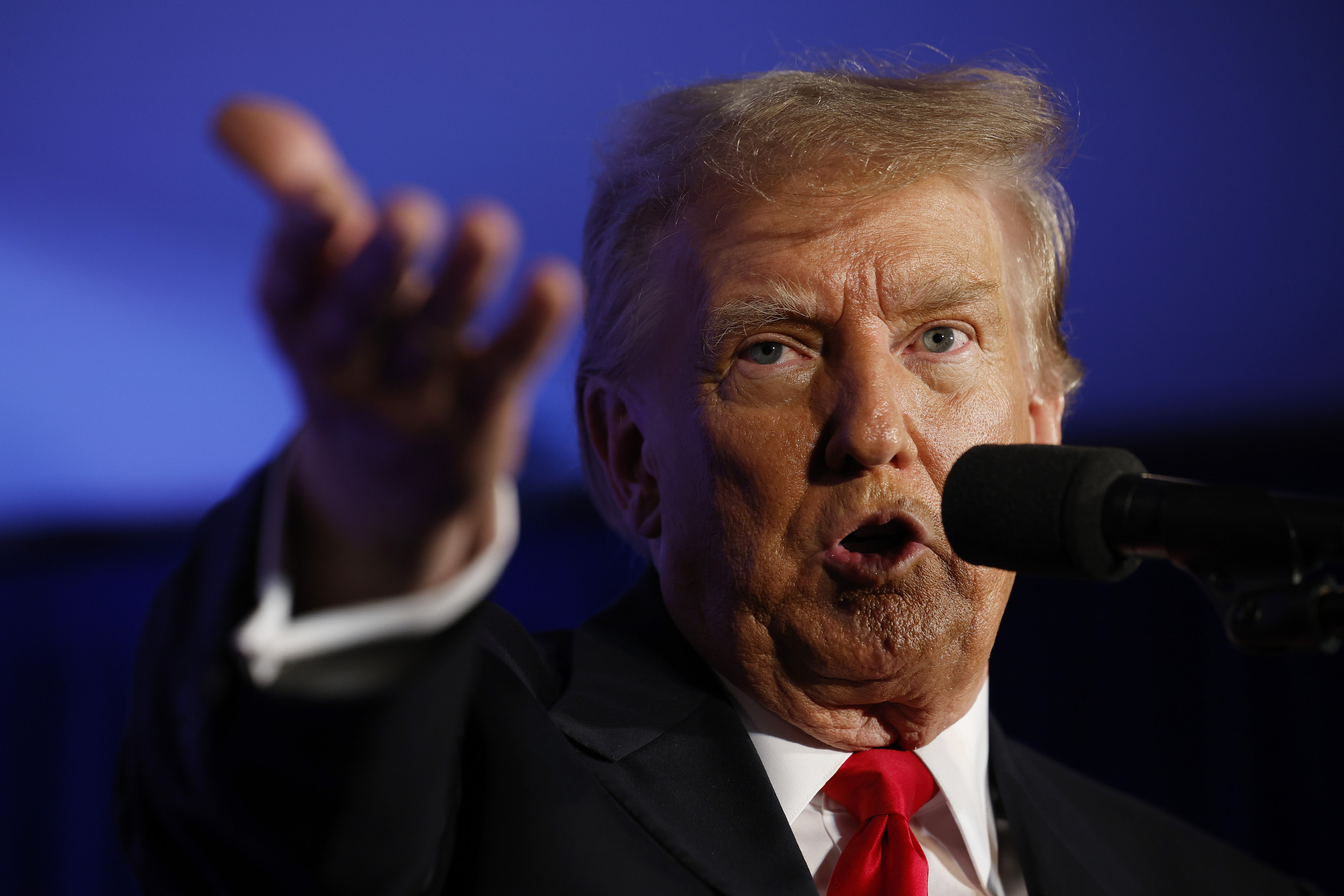 Republican Slams Donald Trump Over Border Failures Republican Slams Donald Trump Over Border Failures