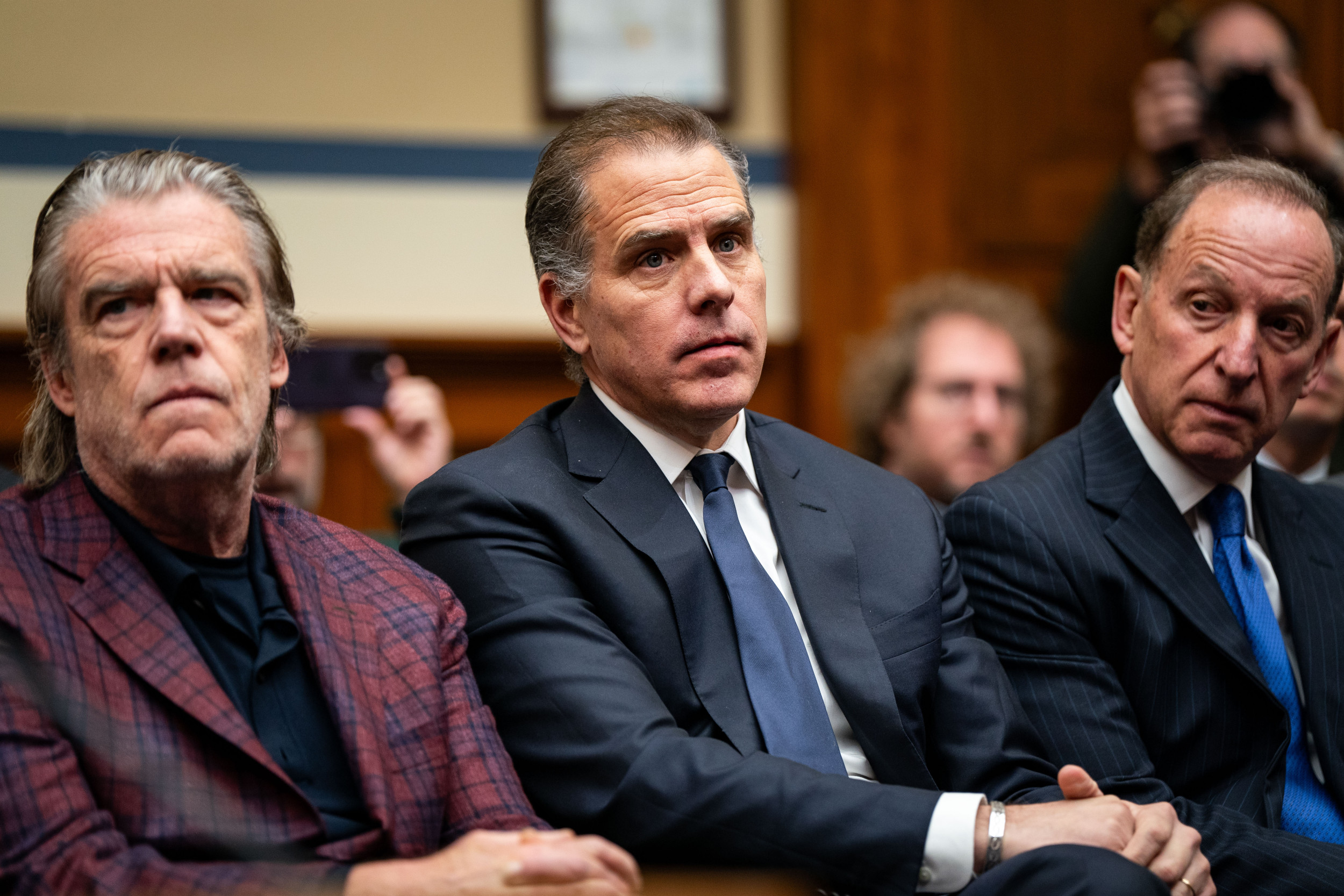 Legal Analyst Warns Of Critical 'Problem' With Hunter Biden's Lawyer ...