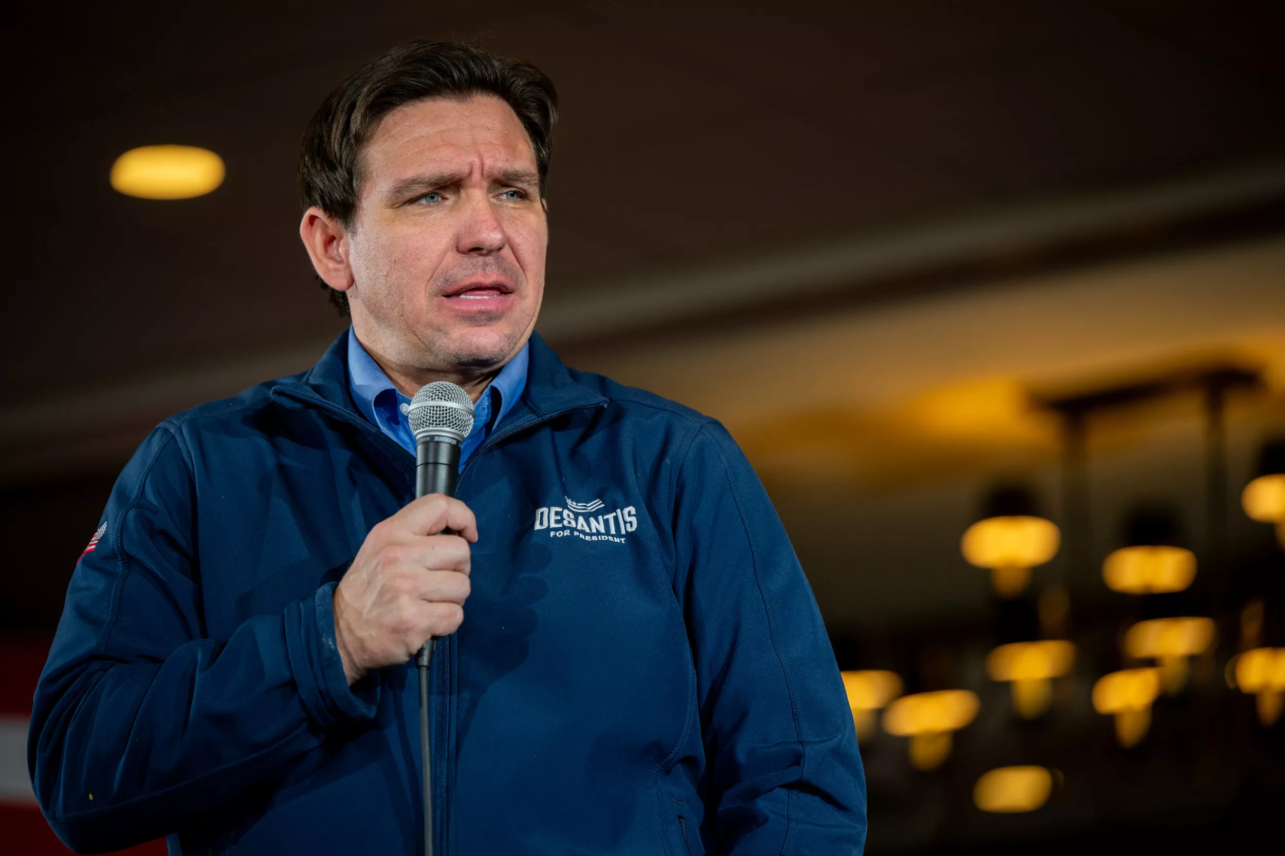 How Ron DeSantis Supporters Reacted to Him Dropping Out - Vimarsana News