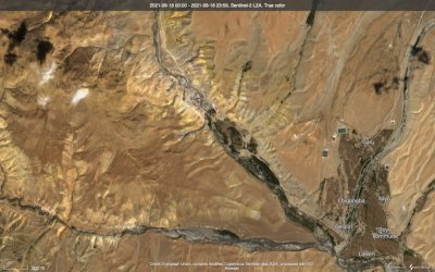 Chinas Dam Construction In Tibet