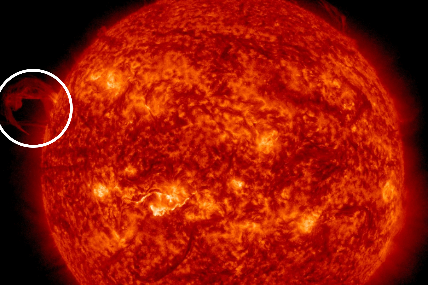 Strongest solar flare from Sun to hit Earth today, geomagnetic storms  likely - India Today