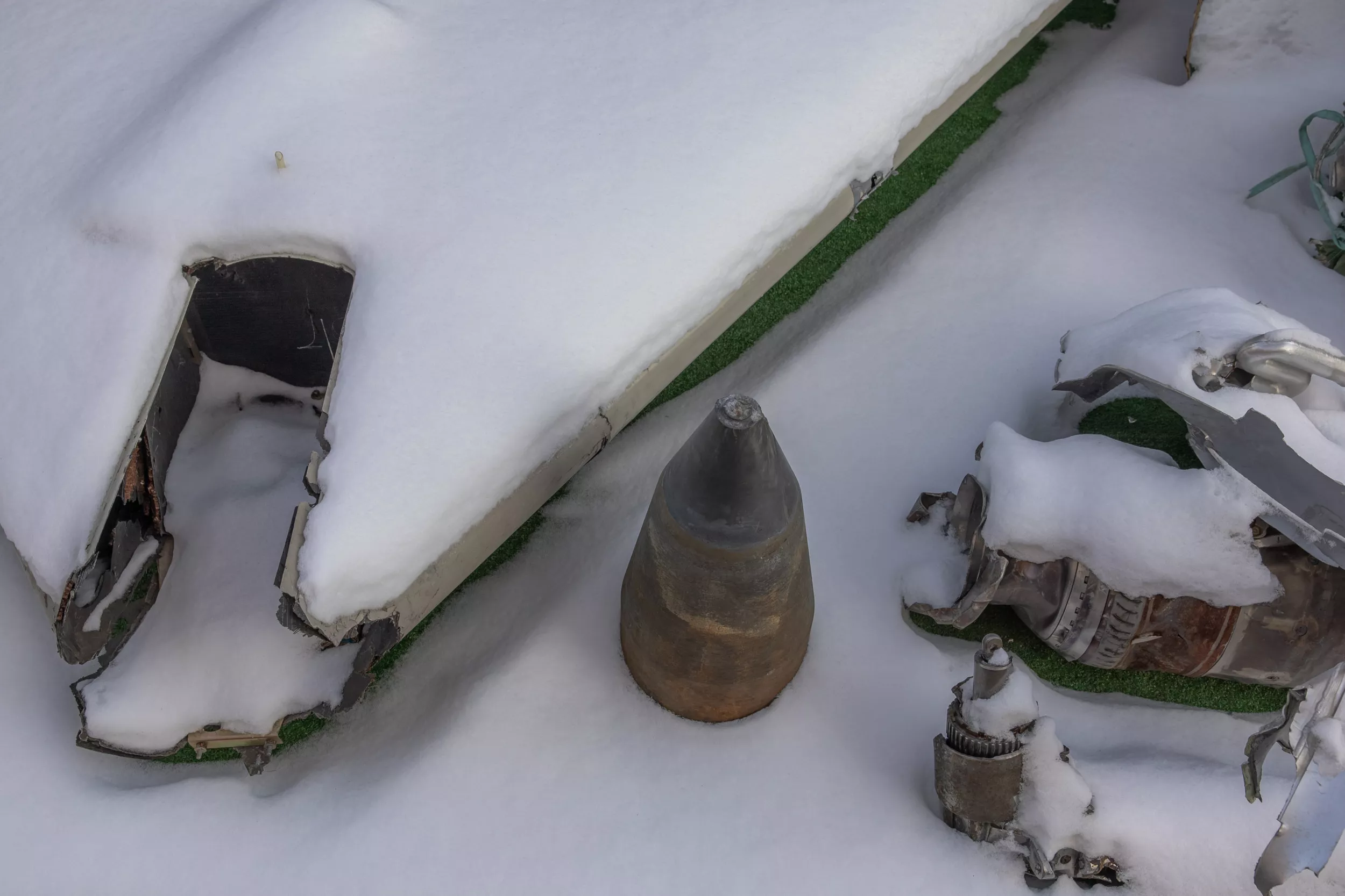 Ukrainian Drones Target Putin's Prized Assets Deep Inside Russia - Vimarsana News