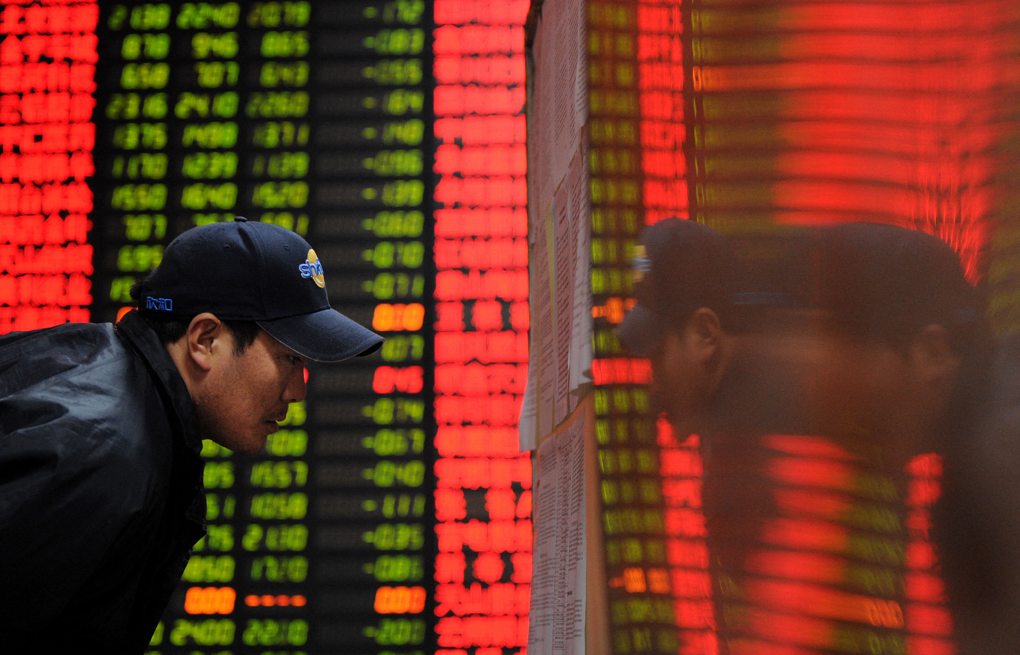 China's Stock Markets Have Lost Over 6 Trillion As Economic Woes