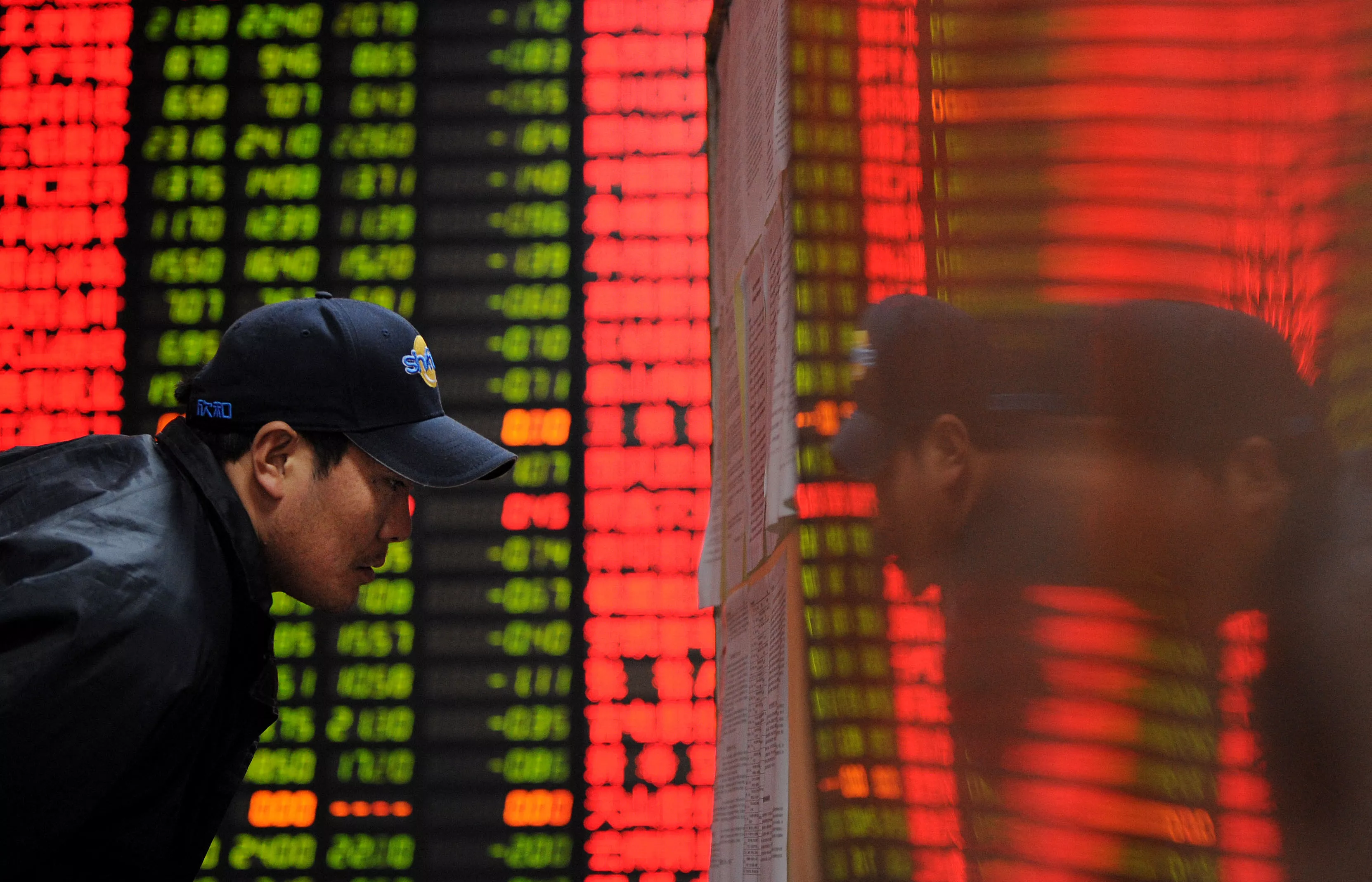 China's Stock Markets Have Lost Over $6 Trillion As Economic Woes Deepen - Vimarsana News