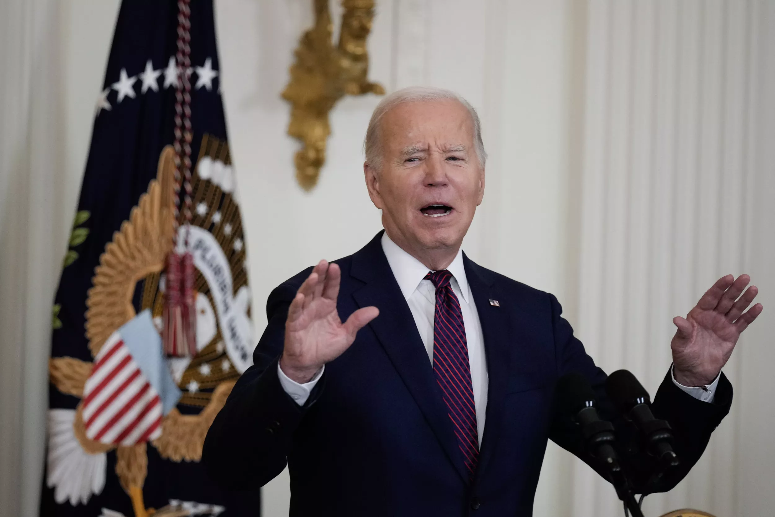 Black Voters Abandoning Joe Biden in Georgia: Poll - Vimarsana News